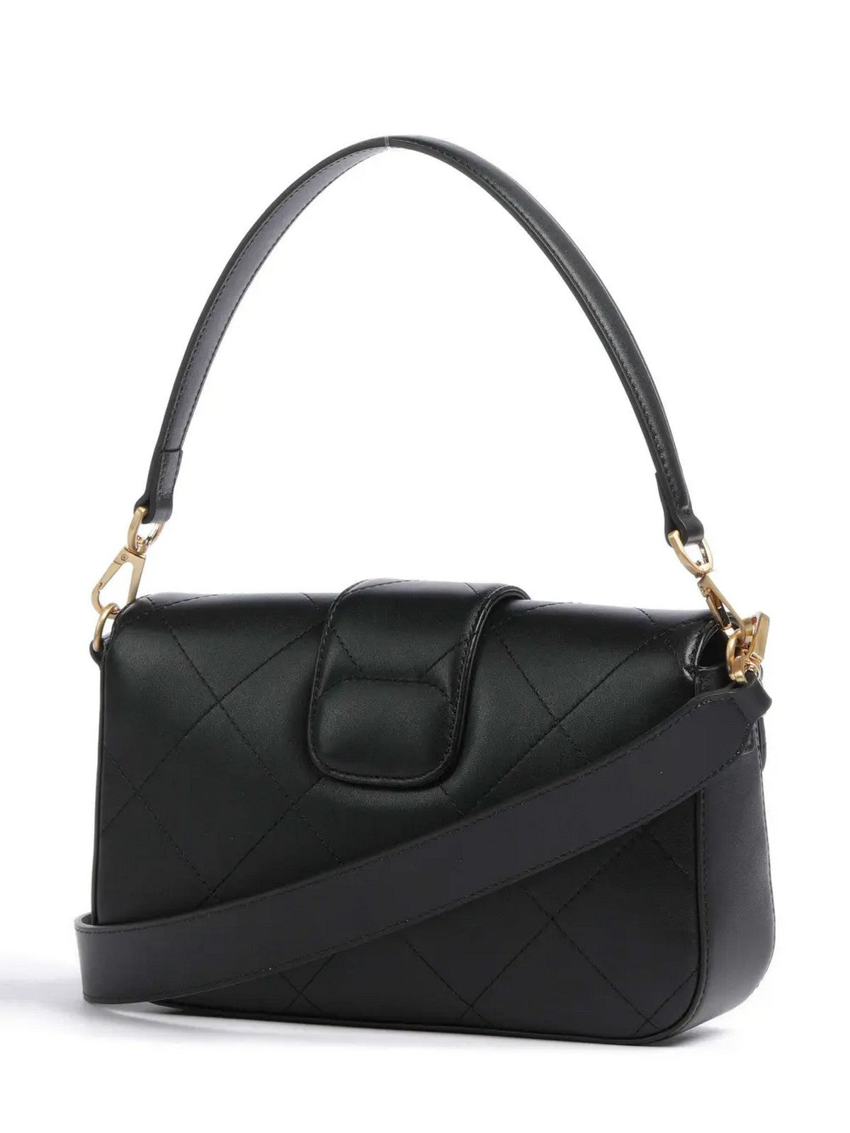 TWINSET Borsa Donna AMIE QUILTED LEATHER 242TB7130 00006 Nero