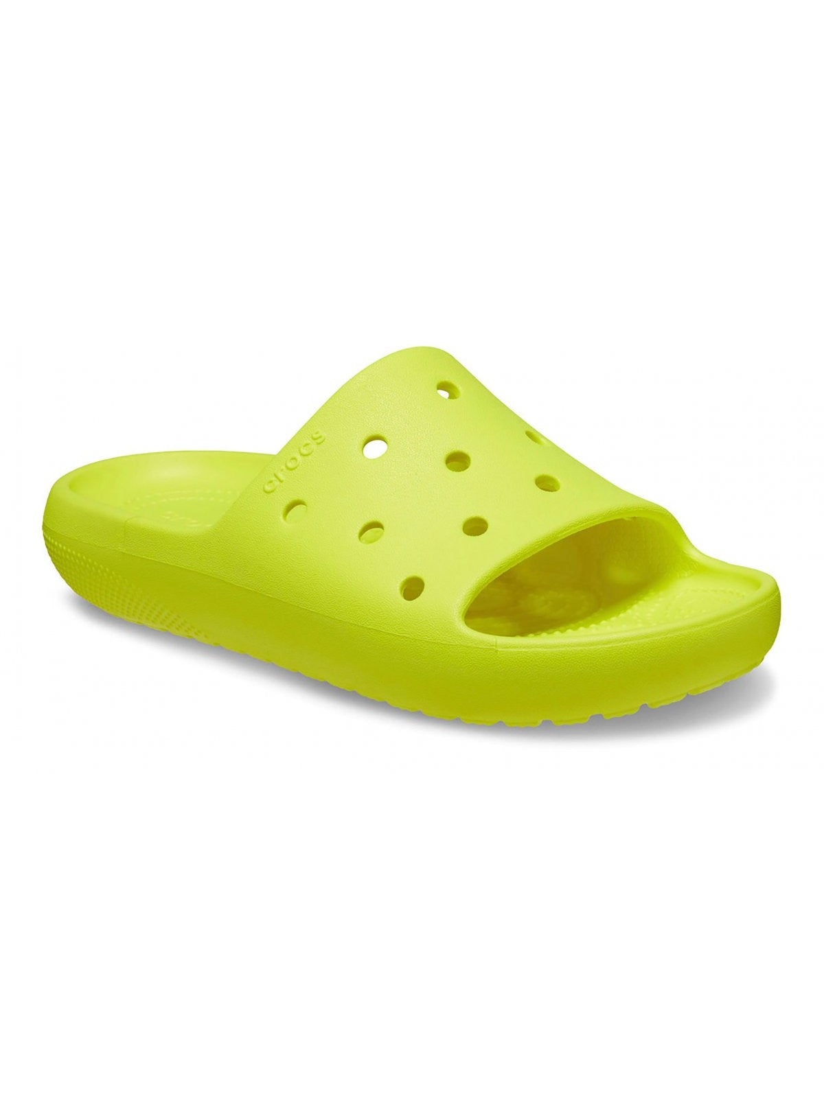 CROCS Pantoufle Mixte Adulte Classic Slide 2 209401 76M Jaune