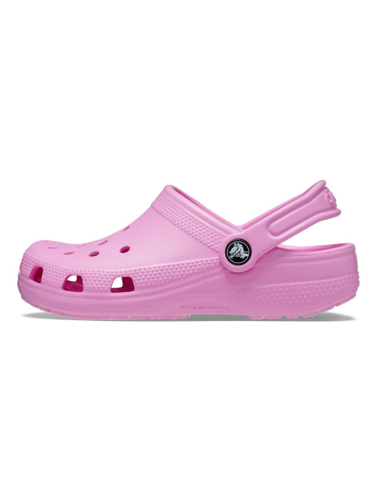 Crocs Ciabatta Kinder und Teenager Klassiker Clog K 206991 6SW Rosa