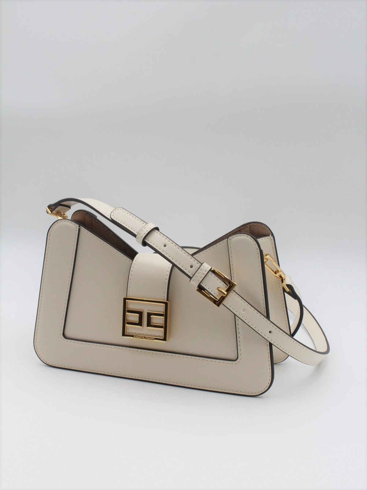 ELISABETTA FRANCHI Borsa Donna  BS18A51E2-193 Beige