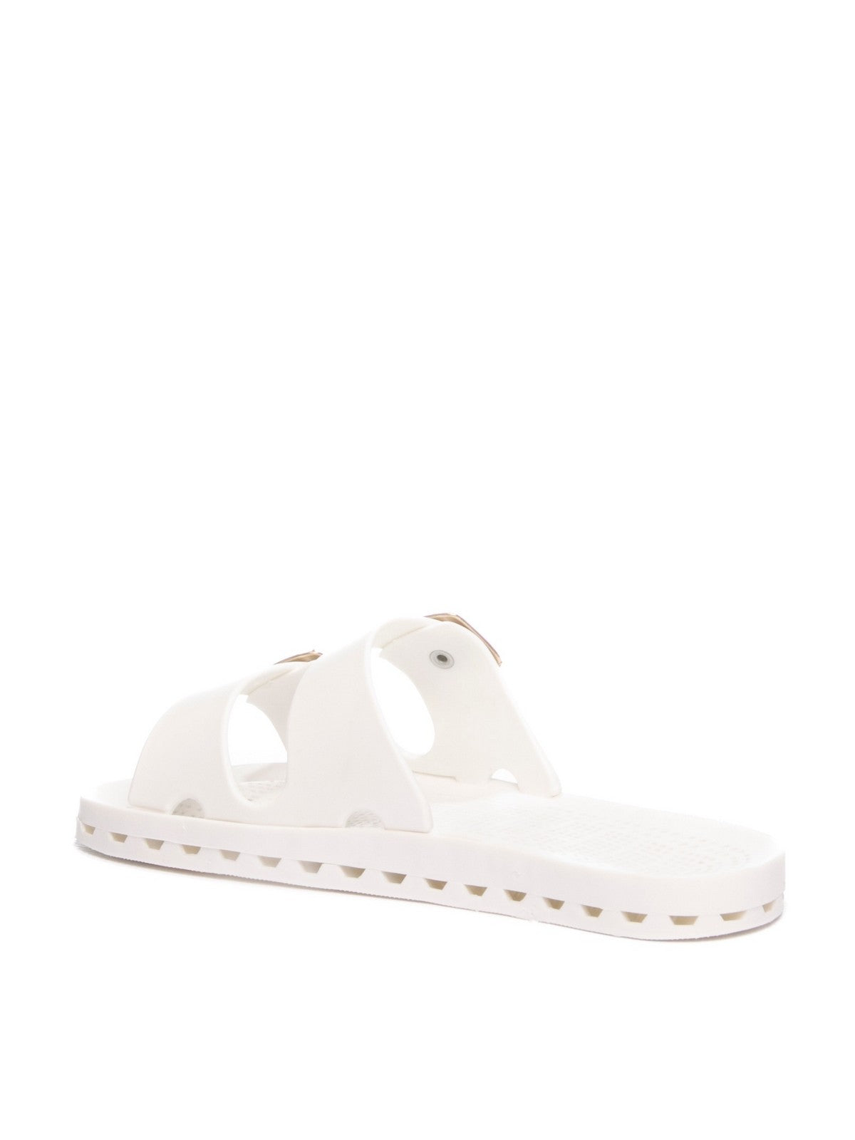 SENSI Chausson Homme La jolla city 4153/C 002 Blanc