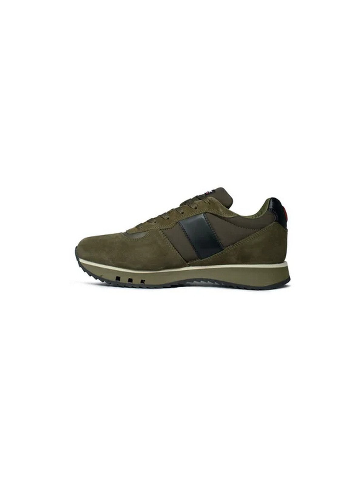 BLAUER Sneaker Uomo TOKYO F4TOKYO01/TAS MIL Verde gioboutiqueweb