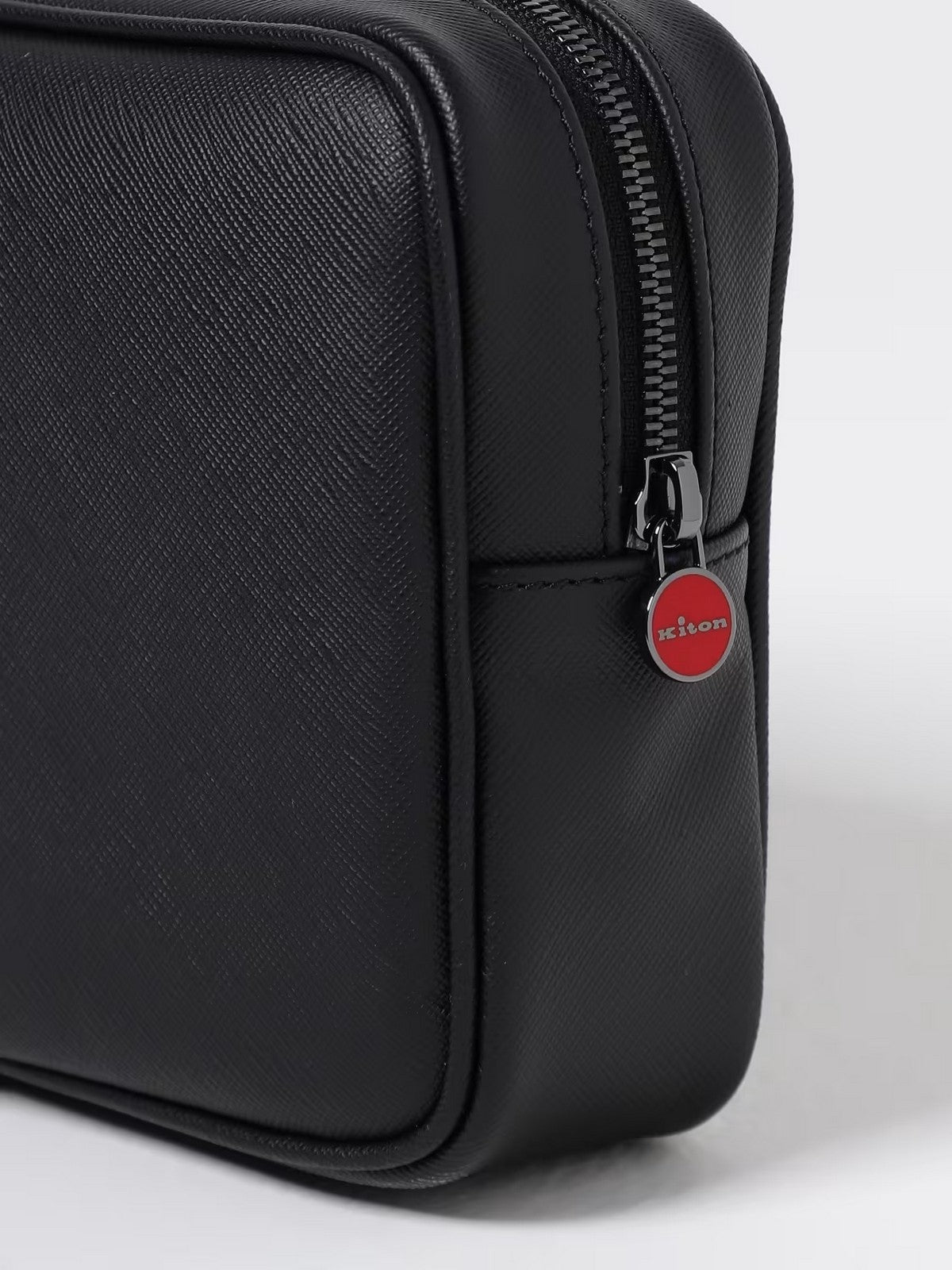 KITON Pochette Uomo  UPEA018N0126901006 BLACK