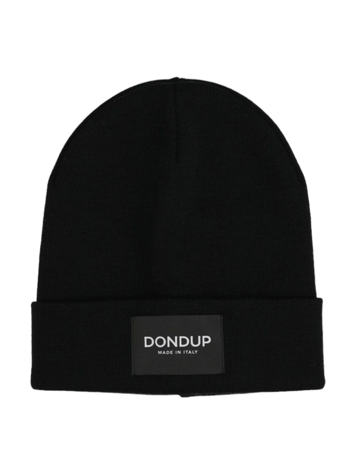 Dondup Man Hat UQ063 Y00474U XXX 999 Negro