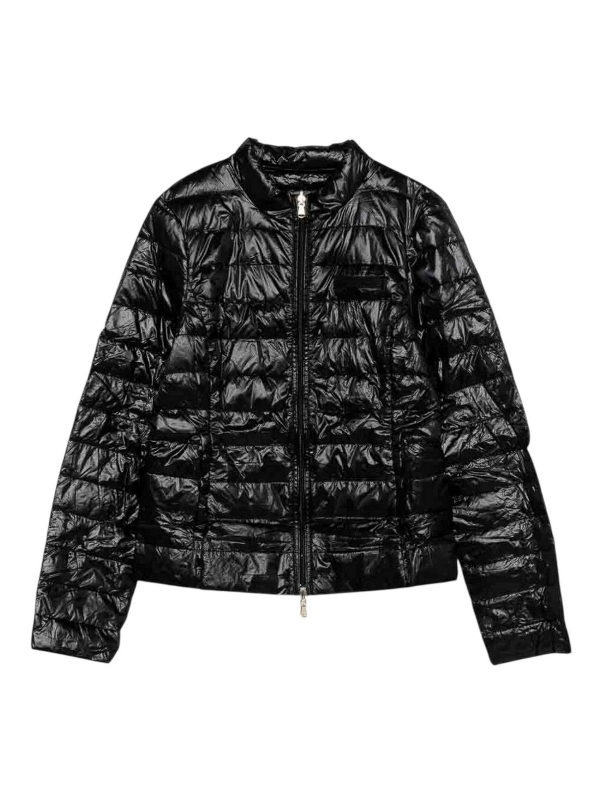 PATRIZIA PEPE Piumino Donna  8O0178 A631 K103 NERO