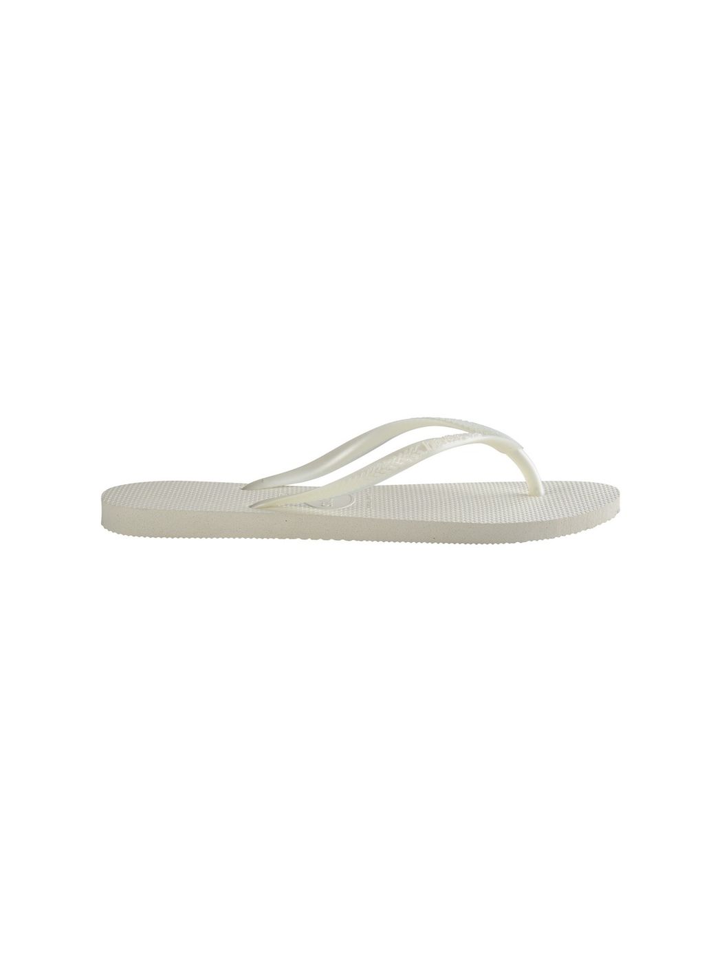 HAVAIANAS Infradito Donna HAV. SLIM 4000030.0001 Bianco