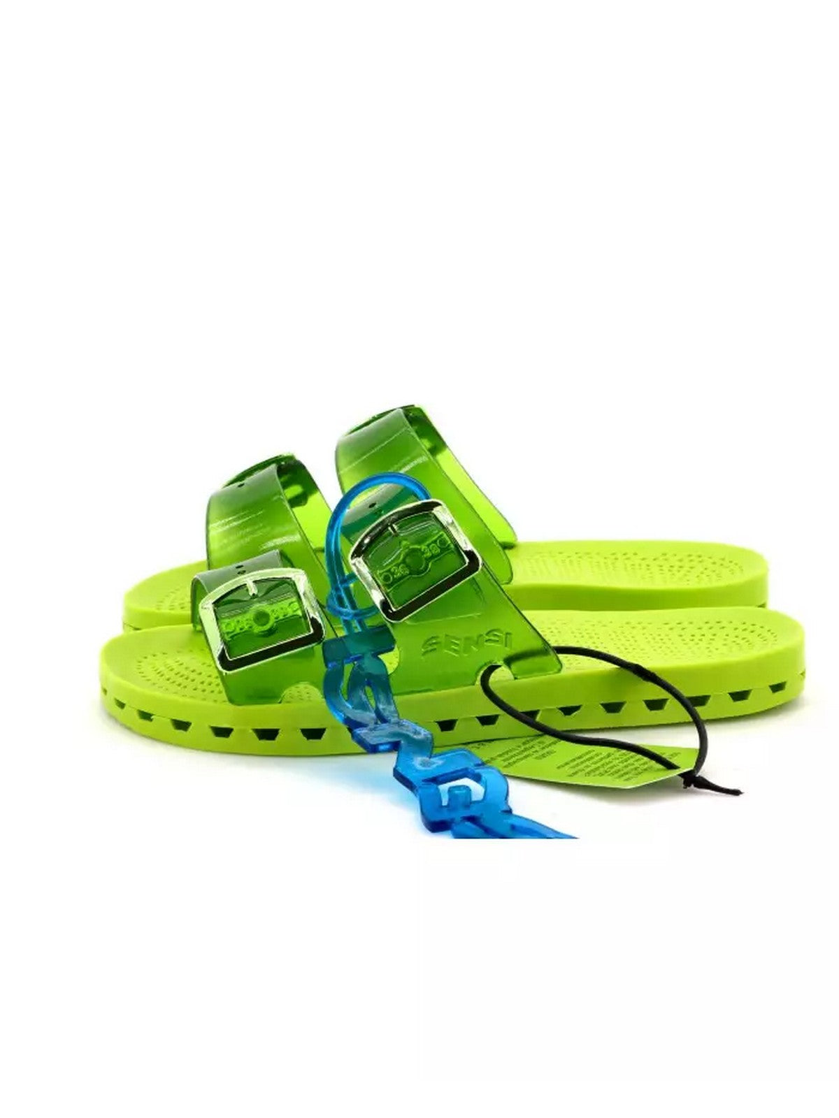 Sensi Ciabatta Unisex Adult Jolla Jolly 4151/JL 202 Verde