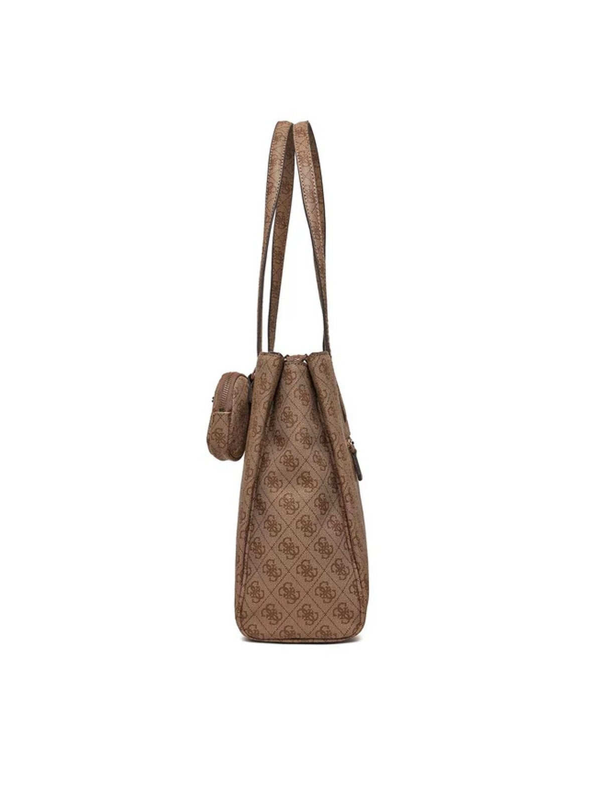 GUESS Sac fourre-tout Power Play Tech pour femmes HWSL90 06230 LTL Beige