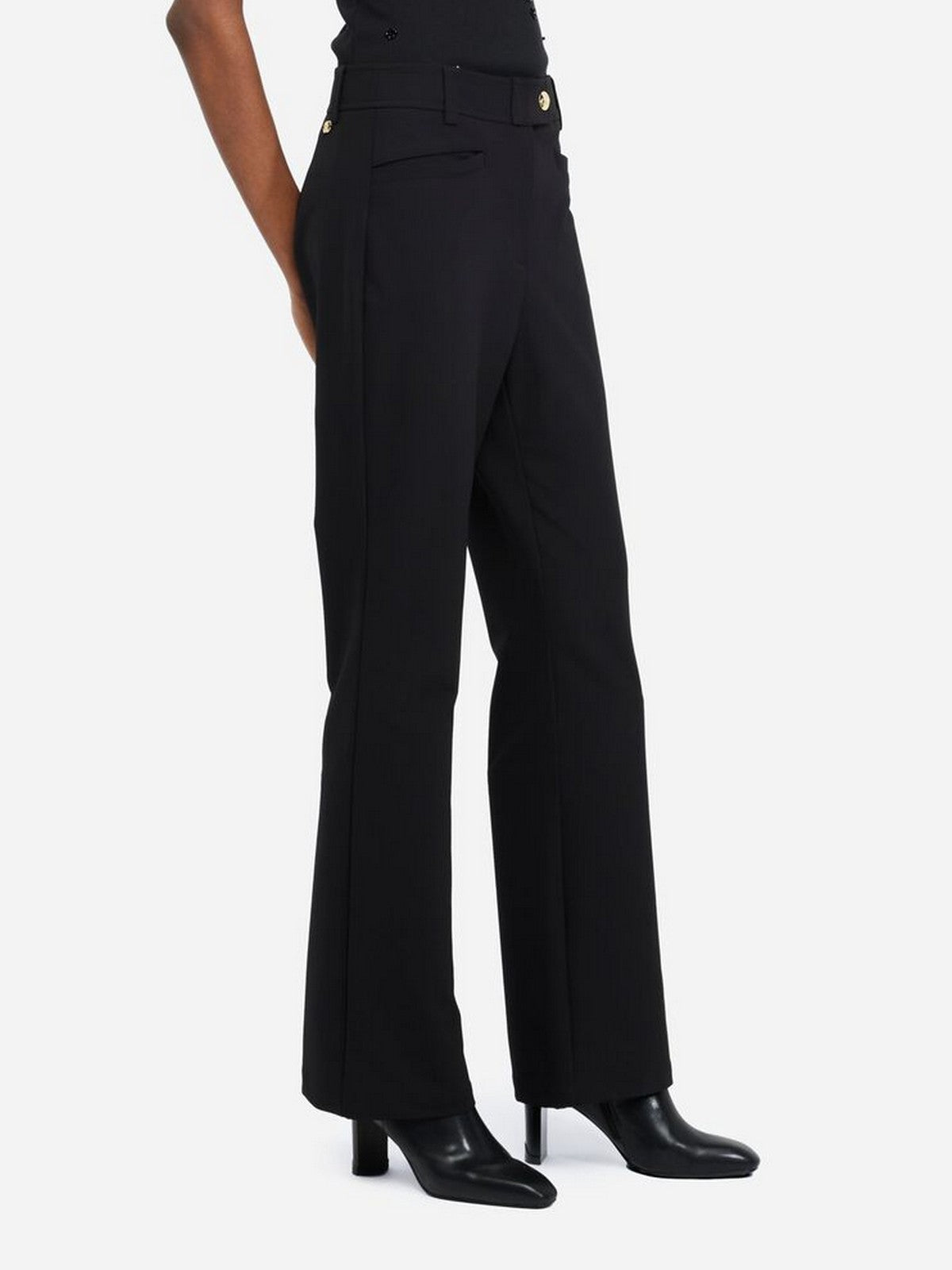 LIU JO SPORT Pantalone Donna  TF5266T2620 22222 Nero