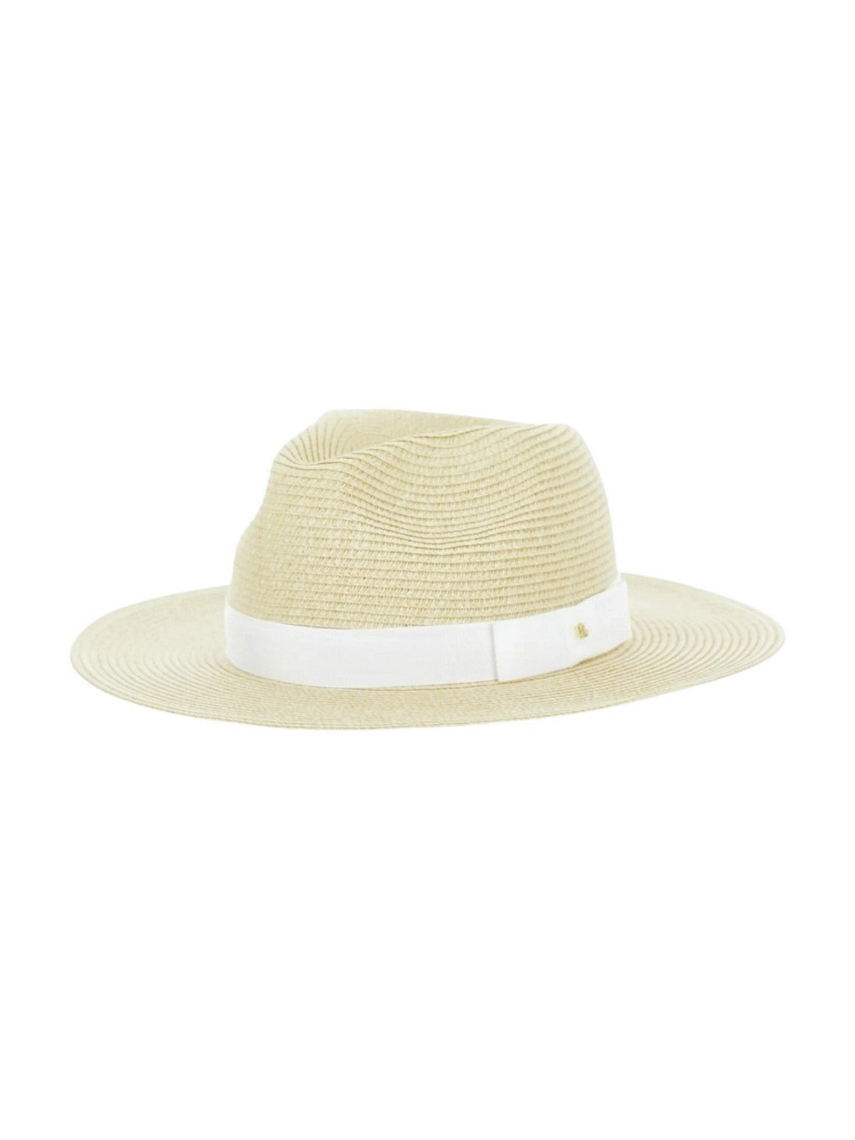 LAUREN RALPH LAUREN Cappello Donna PCK CL FD U-HAT 454P14407 001 NATURAL/WHITE