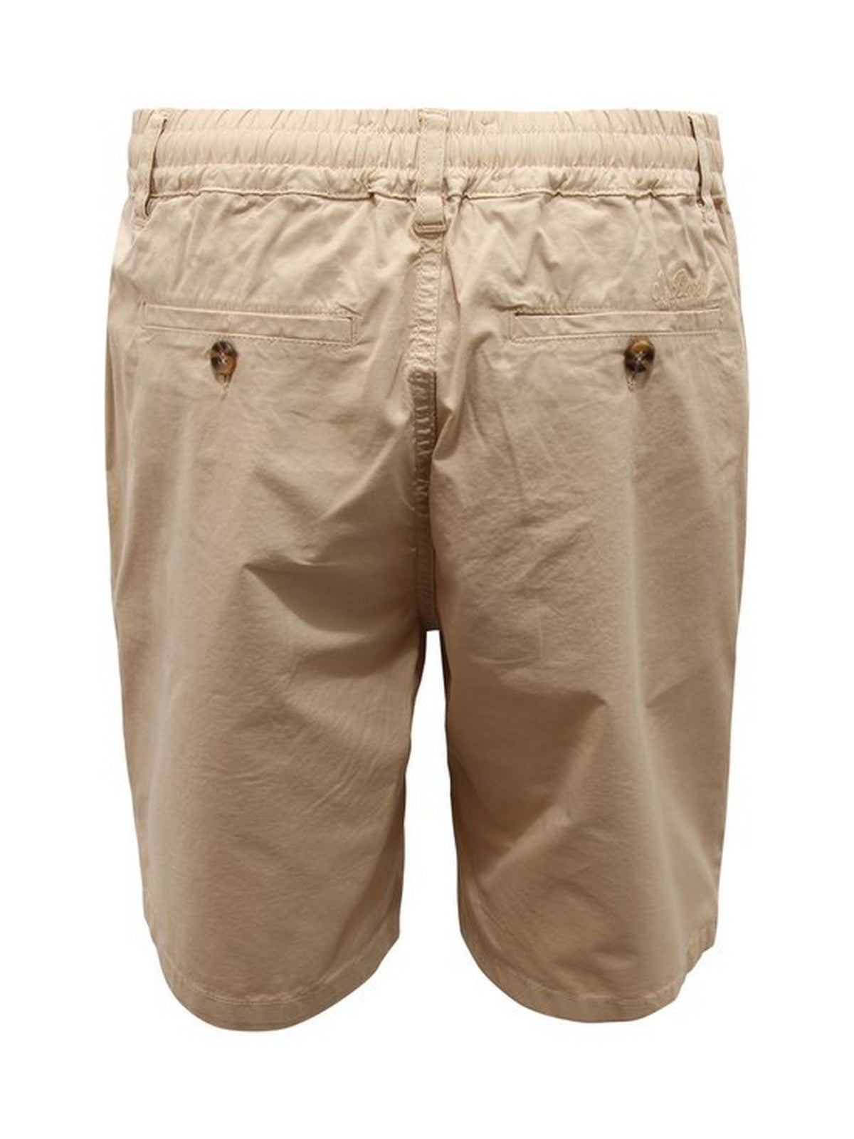 MC2 SAINT BARTH Bermuda Uomo  ISCHIA 00333H COTTON 11 BEIGE