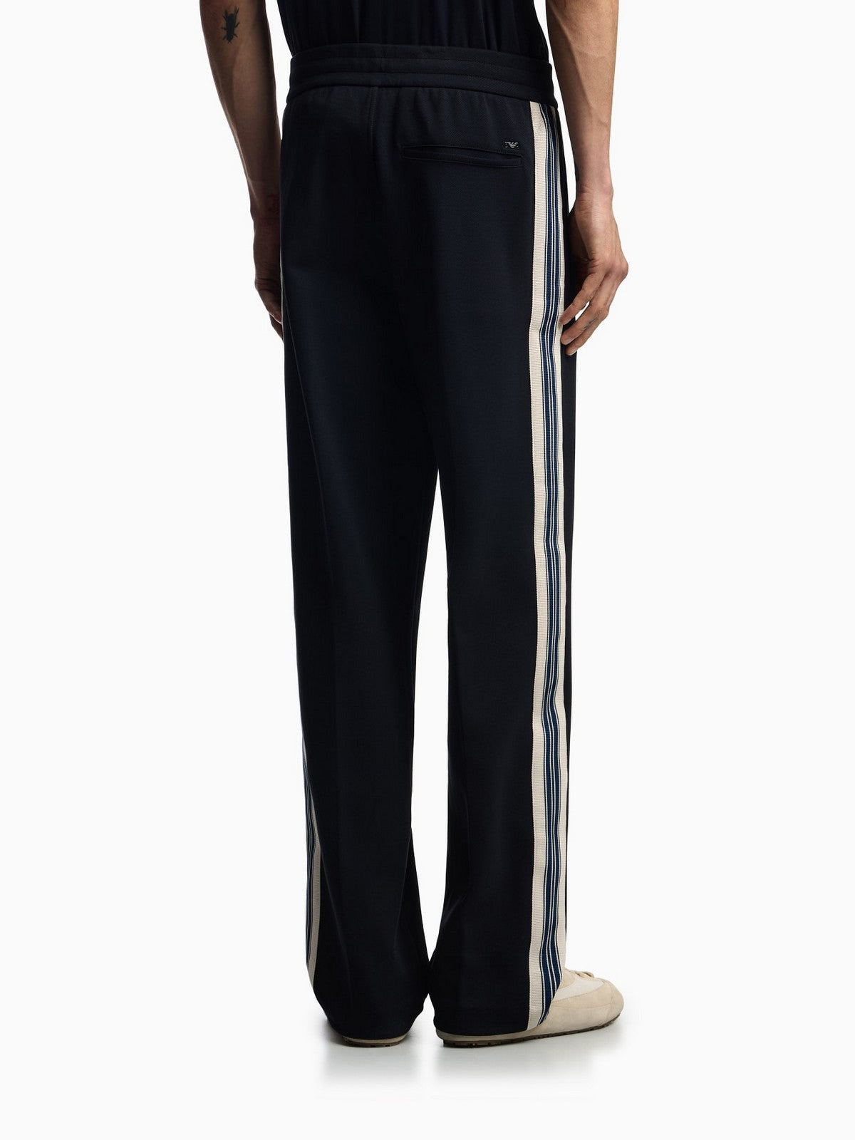 EMPORIO ARMANI Herrenhose EM002873 AF13488 UB118 ICONIC 0920 NAVY BLUE EA