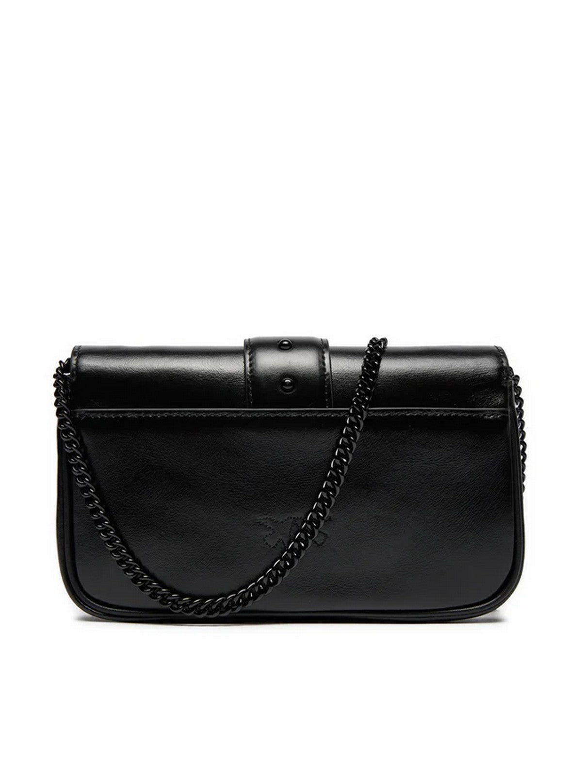 Pinko Woman Bag Love One Pocket 100061-A124 Z99B Schwarz