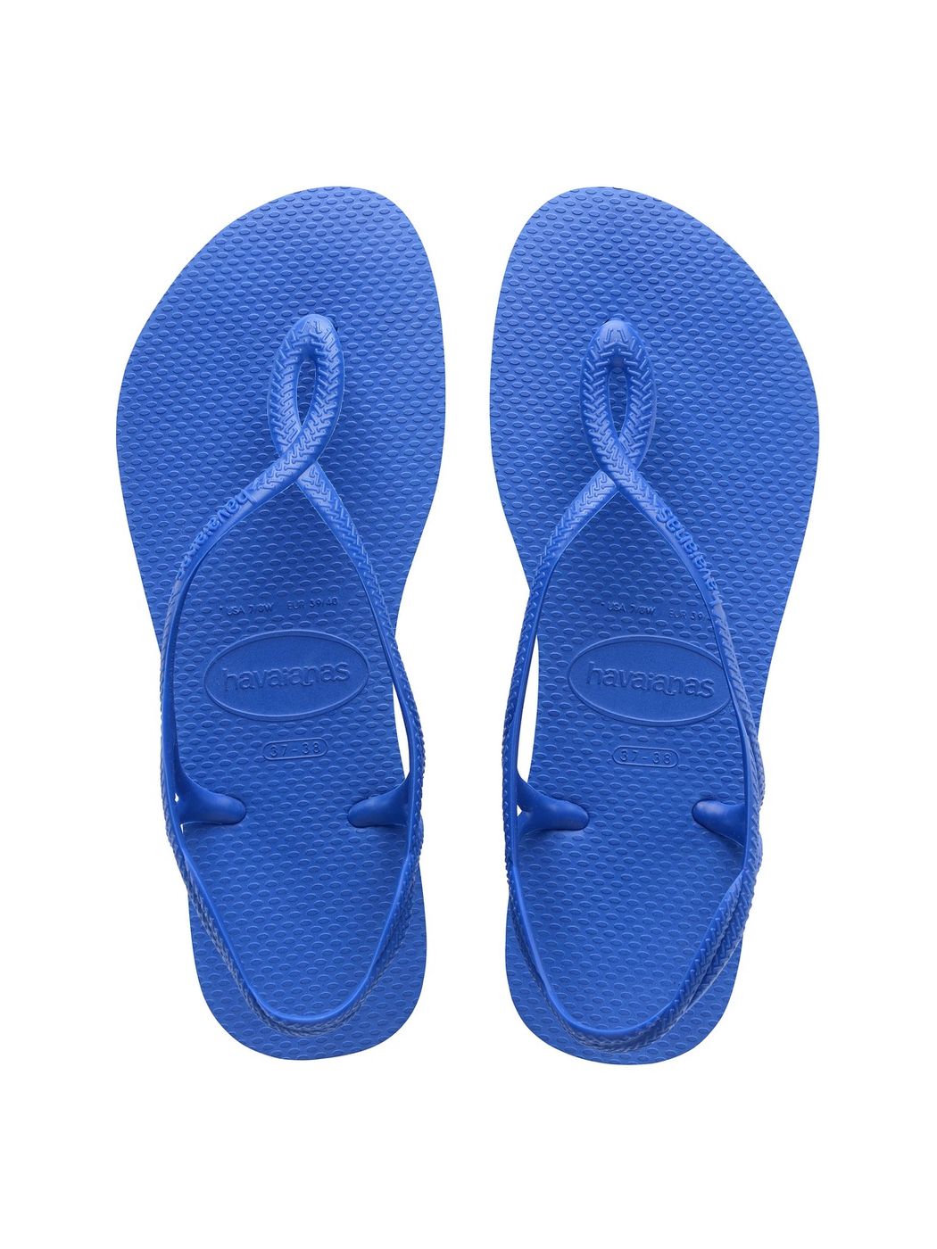 Havaianas flip flops 4129697.9438 blue