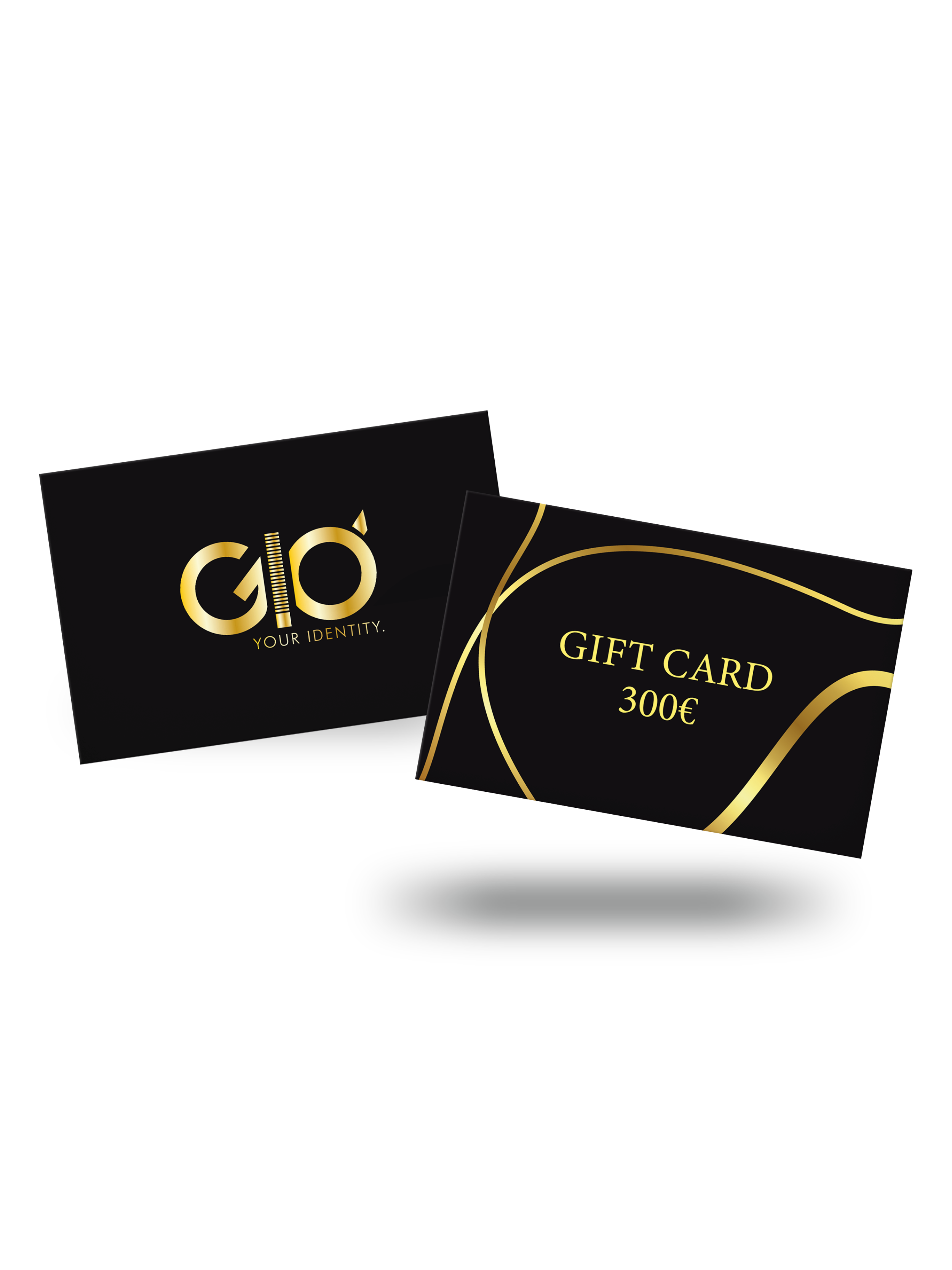 GIFT CARD - 300 EURO