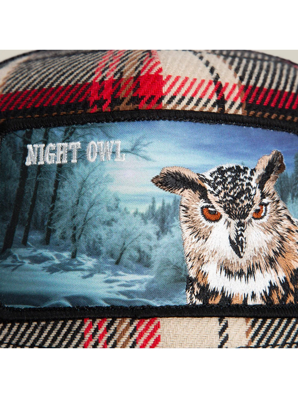 GOORIN BROS Cappello Uomo CABIN FEVER 101-2310 PLAID PLAID