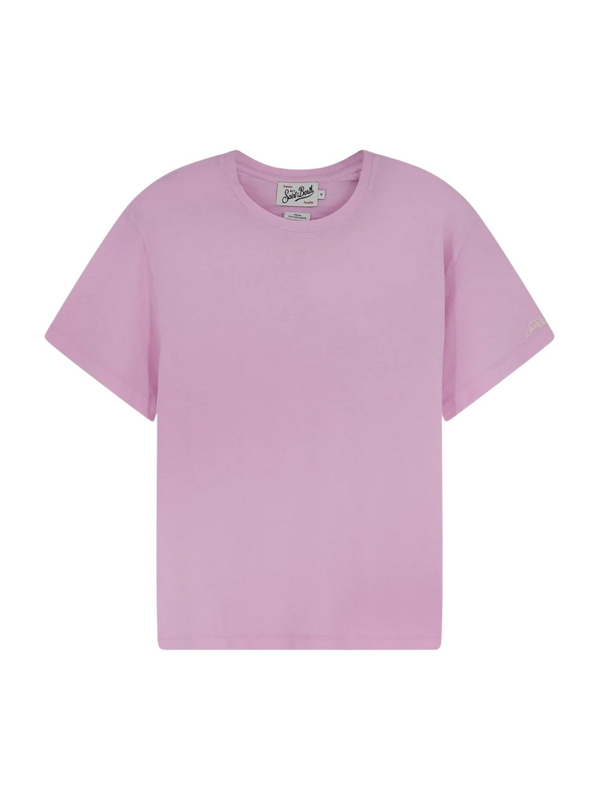 MC2 SAINT BARTH T-shirt Uomo  ORSON 00135L 21 PINK