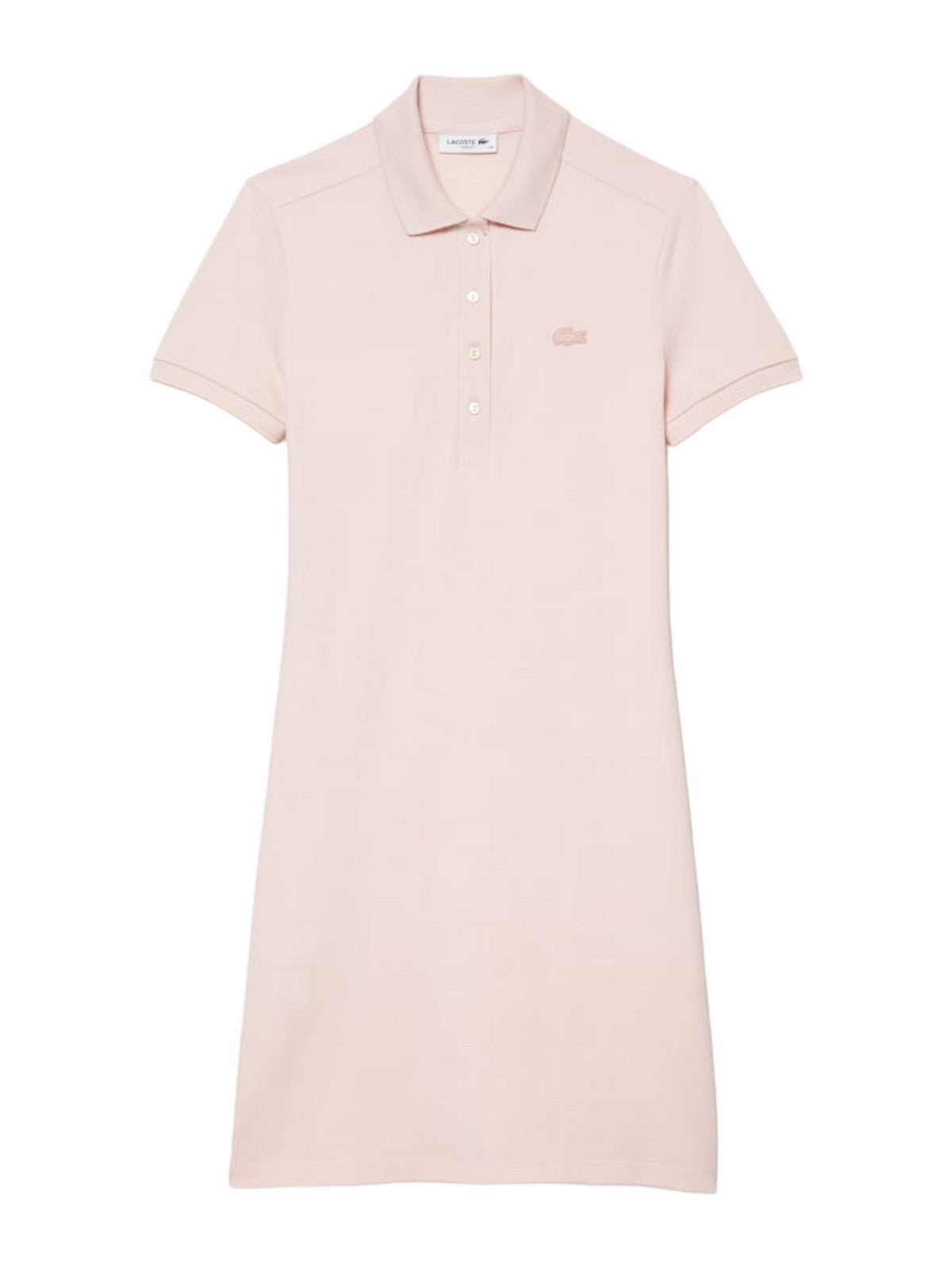 LACOSTE Robe Femme EF5473 ADY Rose