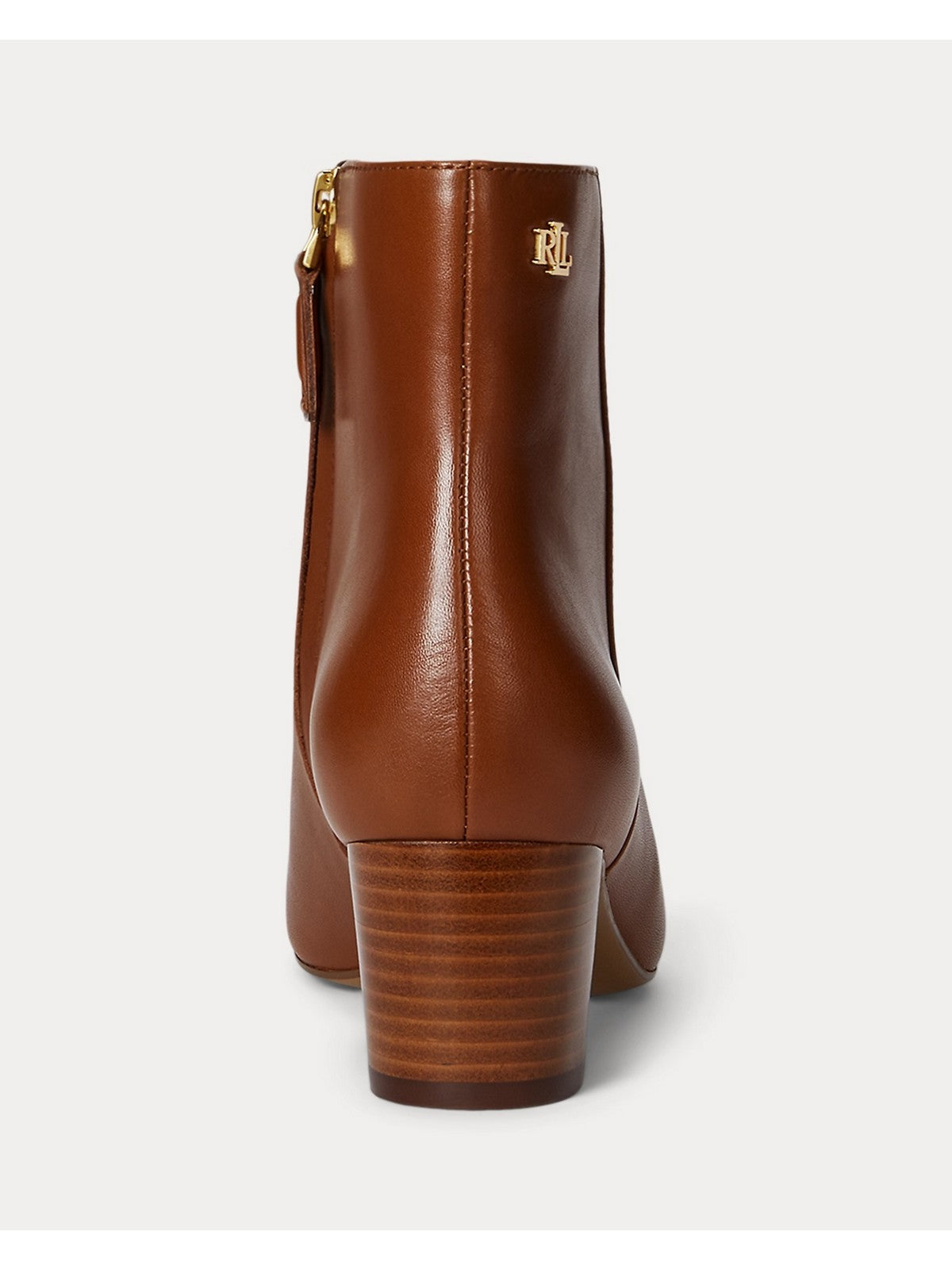 LAUREN RALPH LAUREN Stivali e Stivaletti Donna DEMI-BOOTS-BOOTIE 802974503 001 LAUREN TAN