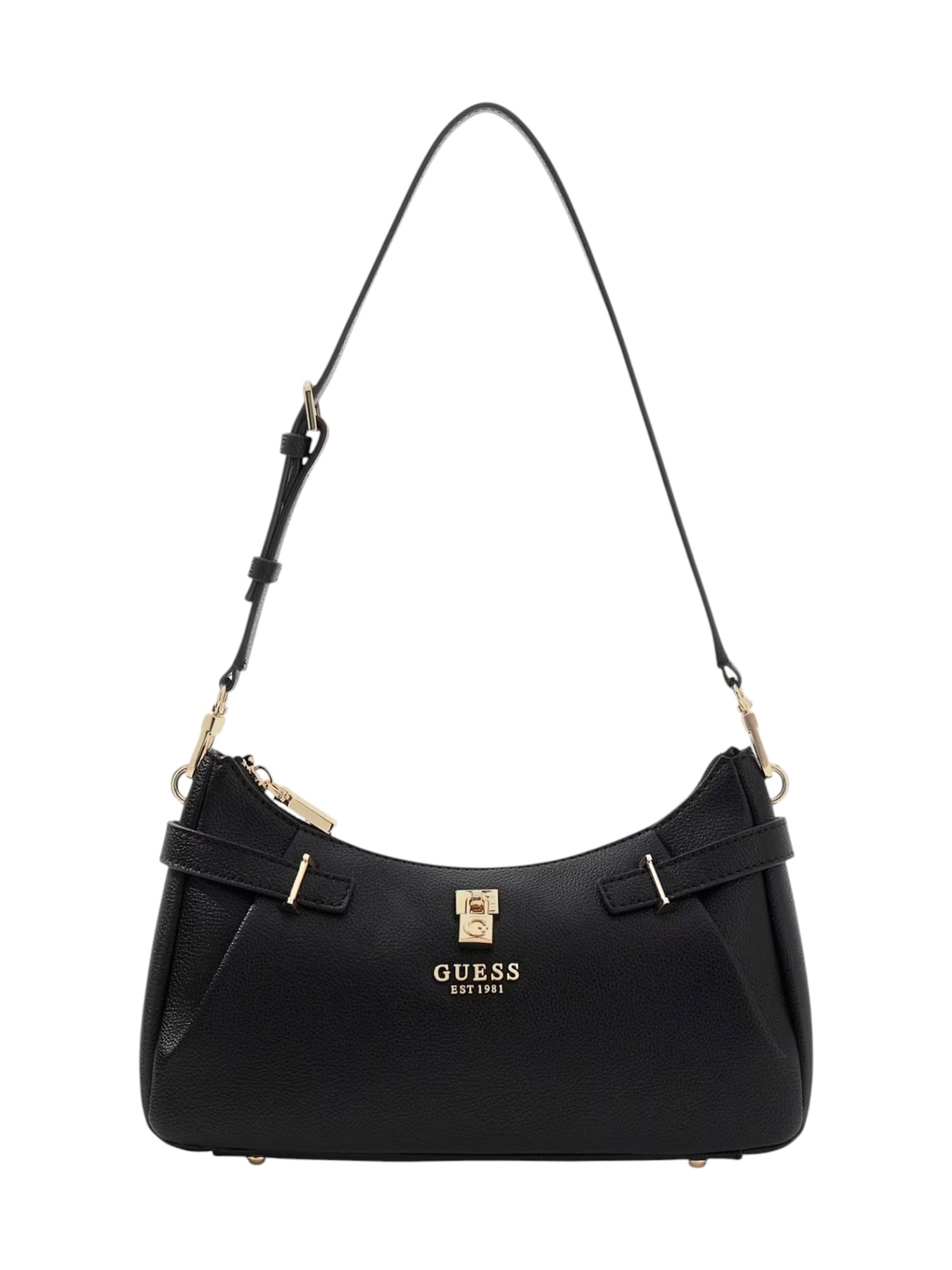 GUESS Borsa Donna YESBA SHOULDER BAG HWBG78 33180 BLA BLACK