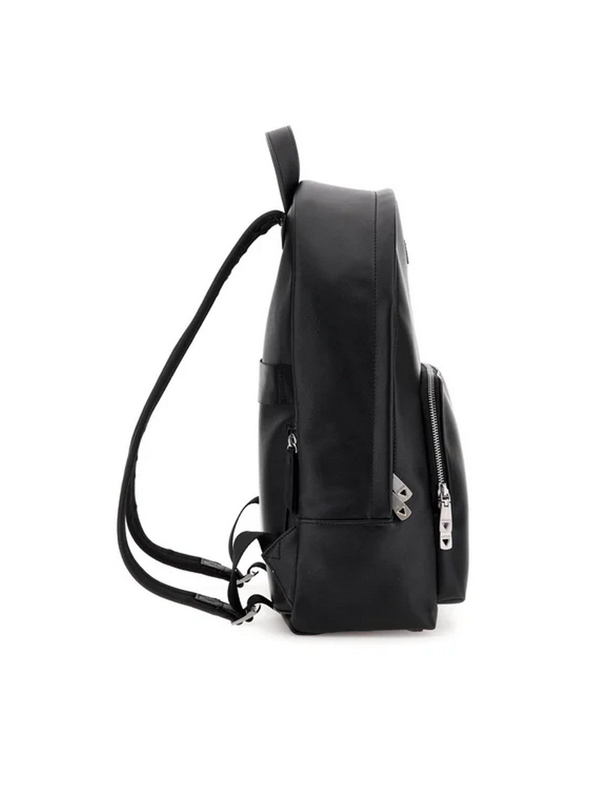 GUESS Zaino Uomo MILANO BACKPACK HMECSA P3406 BLA BLACK