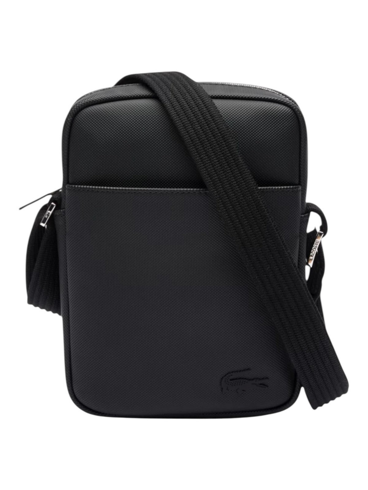 LACOSTE Tracolla Uomo  NH4422 000 Nero