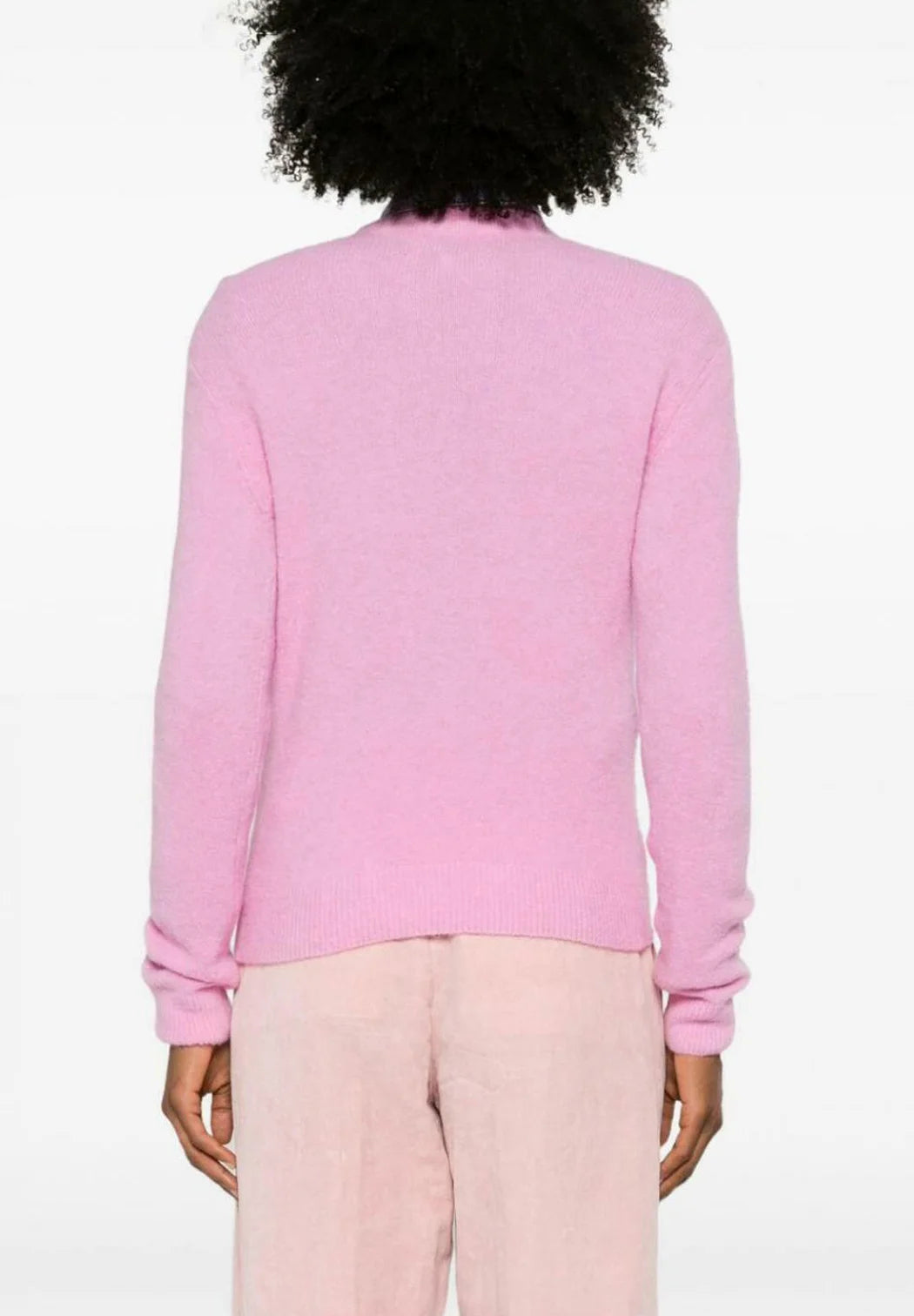 MC2 SAINT BARTH Maglione Donna  NEW QUEEN ALPACA 02482I BEST MUM 23