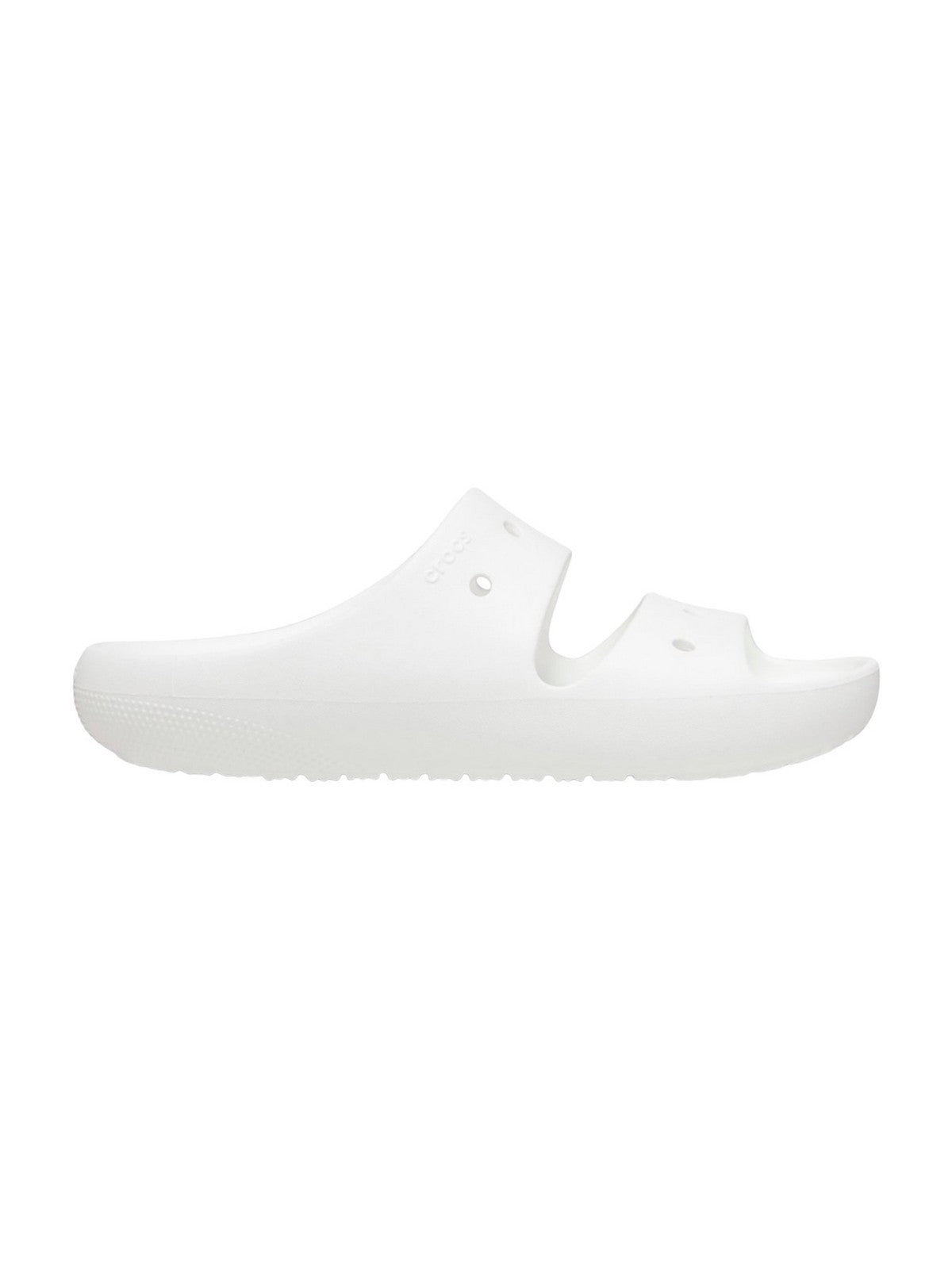 Crocs Ciabatta unisex Dorosły klasyczny sandał 2 209403 100 biały