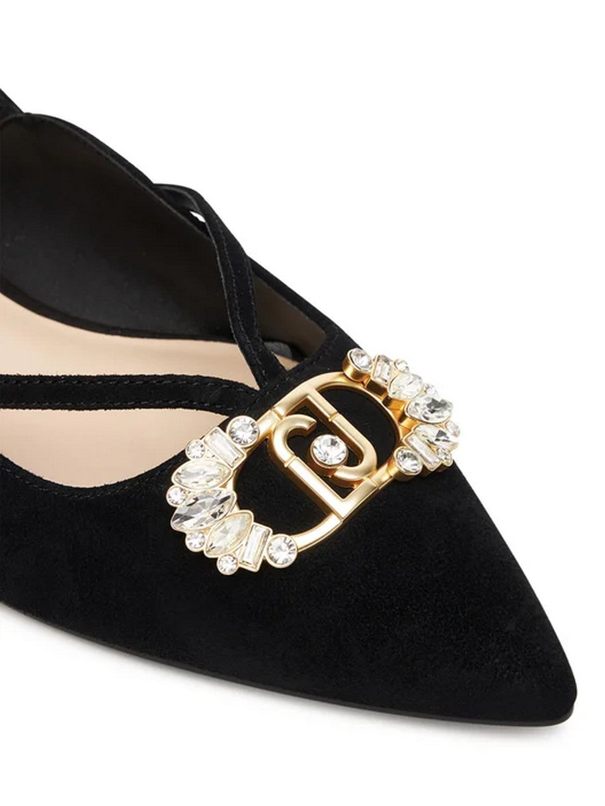 LIU JO Ballerina Donna VIVIEN 03 SF5037P0021 22222 Nero