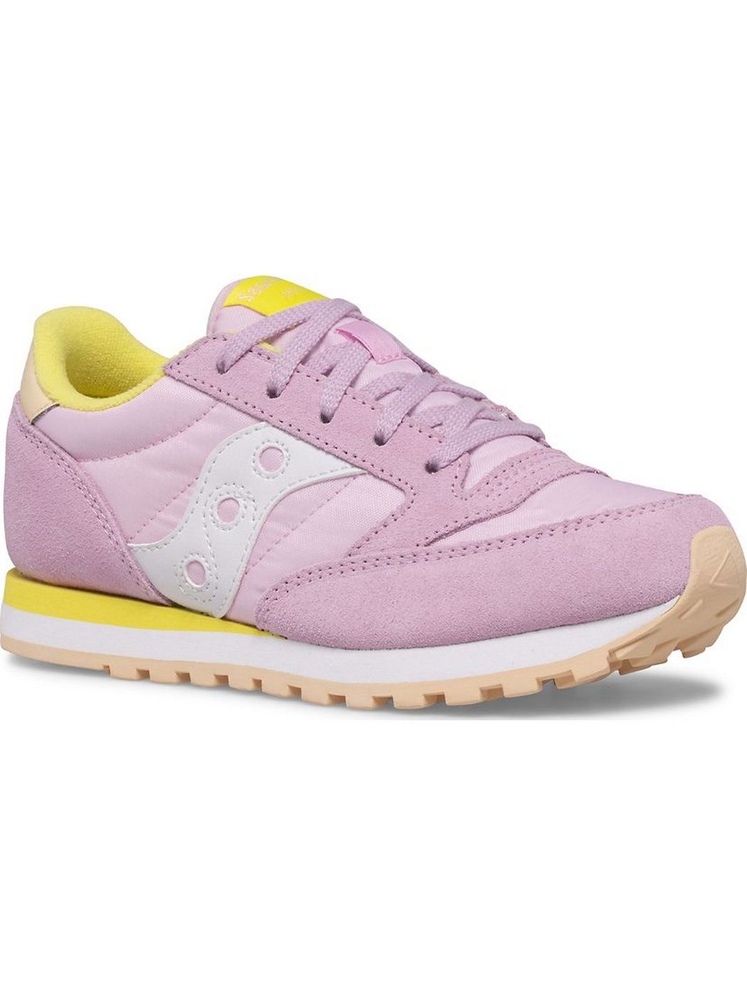 Saucony Sneaker Girls und Jazz Girls Original SK165629 Rosa