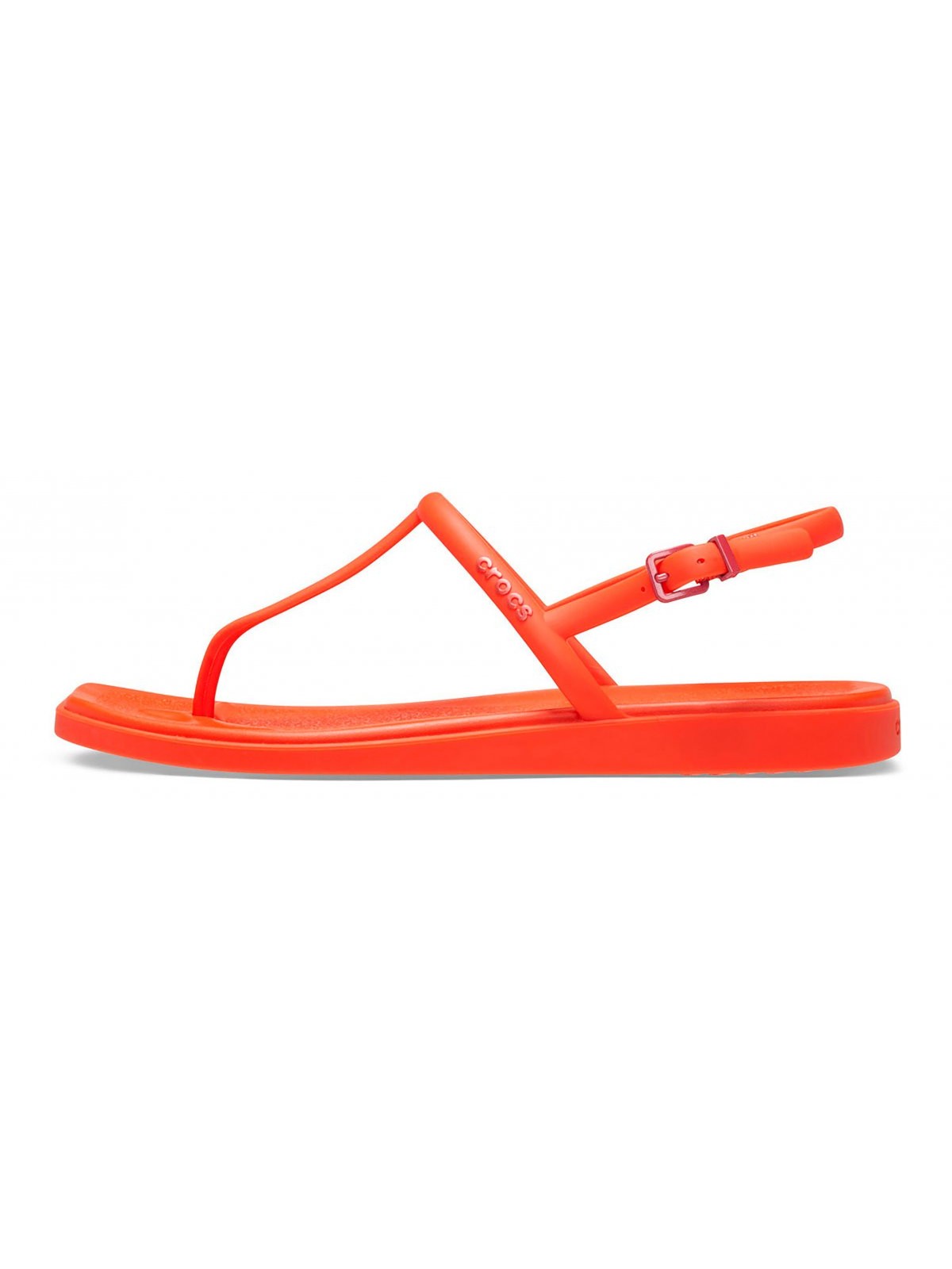 Crocs Sandalo Woman Miami Thong Sandal W 209793 84J Naranja