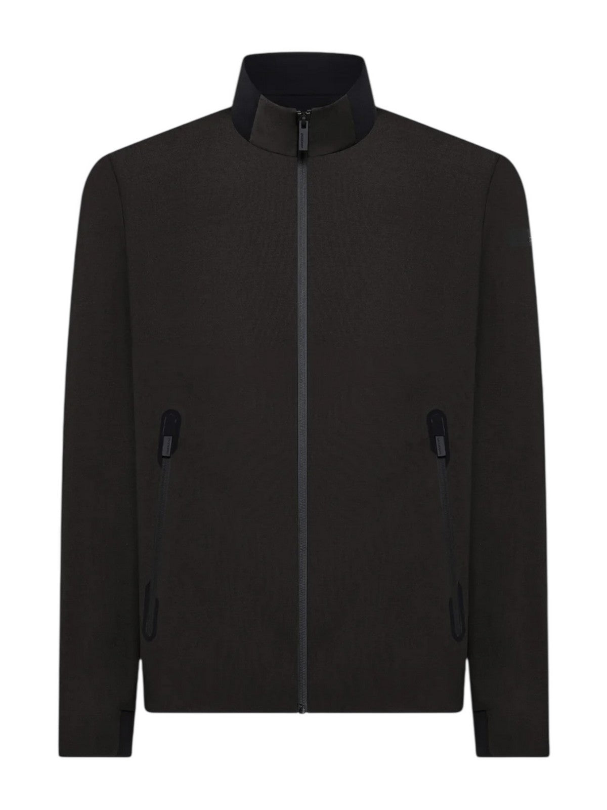 RRD Giubbino Uomo Terzitel zip soft jkt W25177 80 80 BROWN