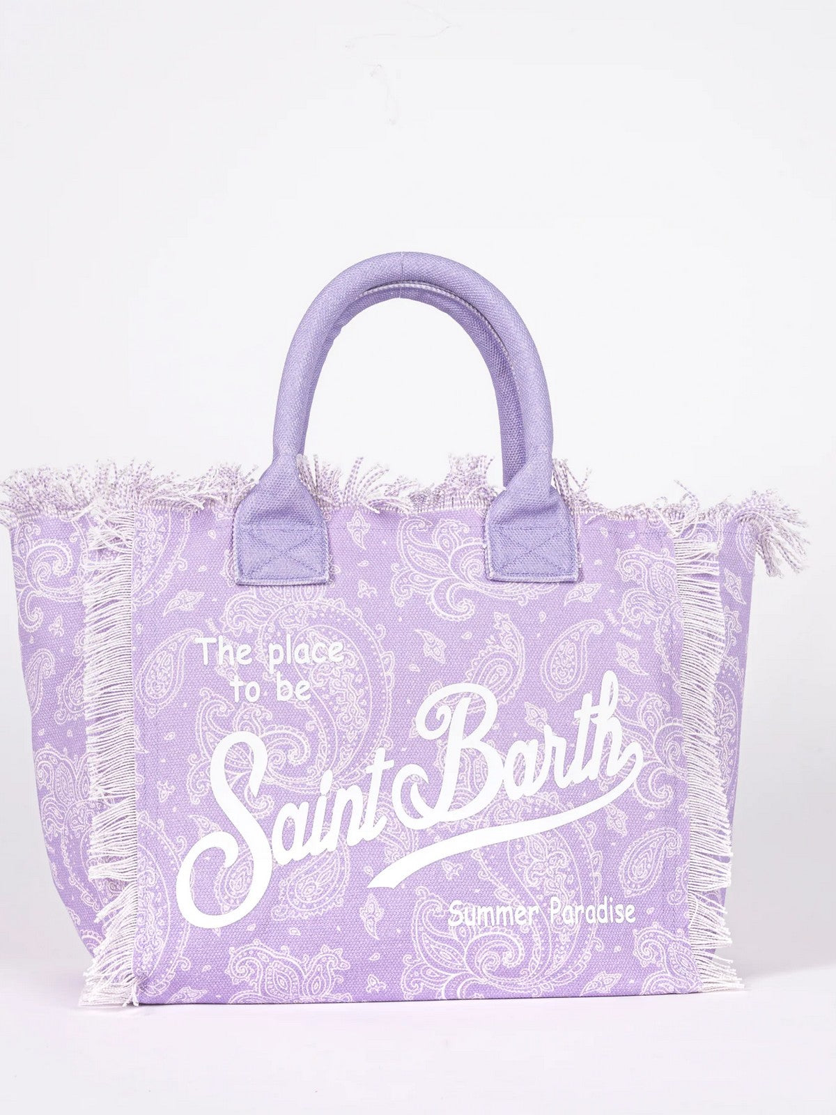 MC2 SAINT BARTH Borsa Donna  VANITY 00828F Viola