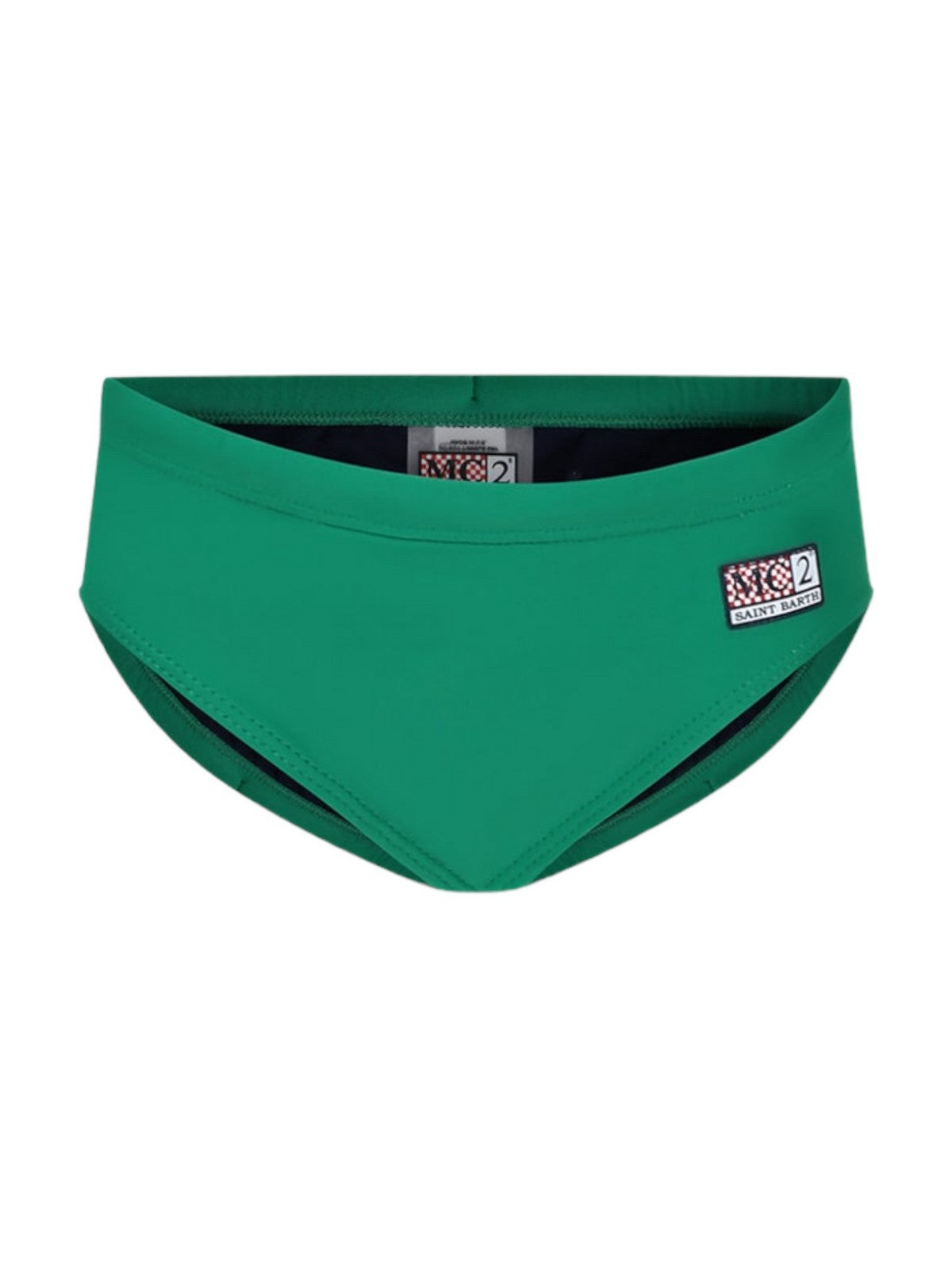 MC2 Saint Barth Disfraz de baño Cayo para hombres 00287f Verde