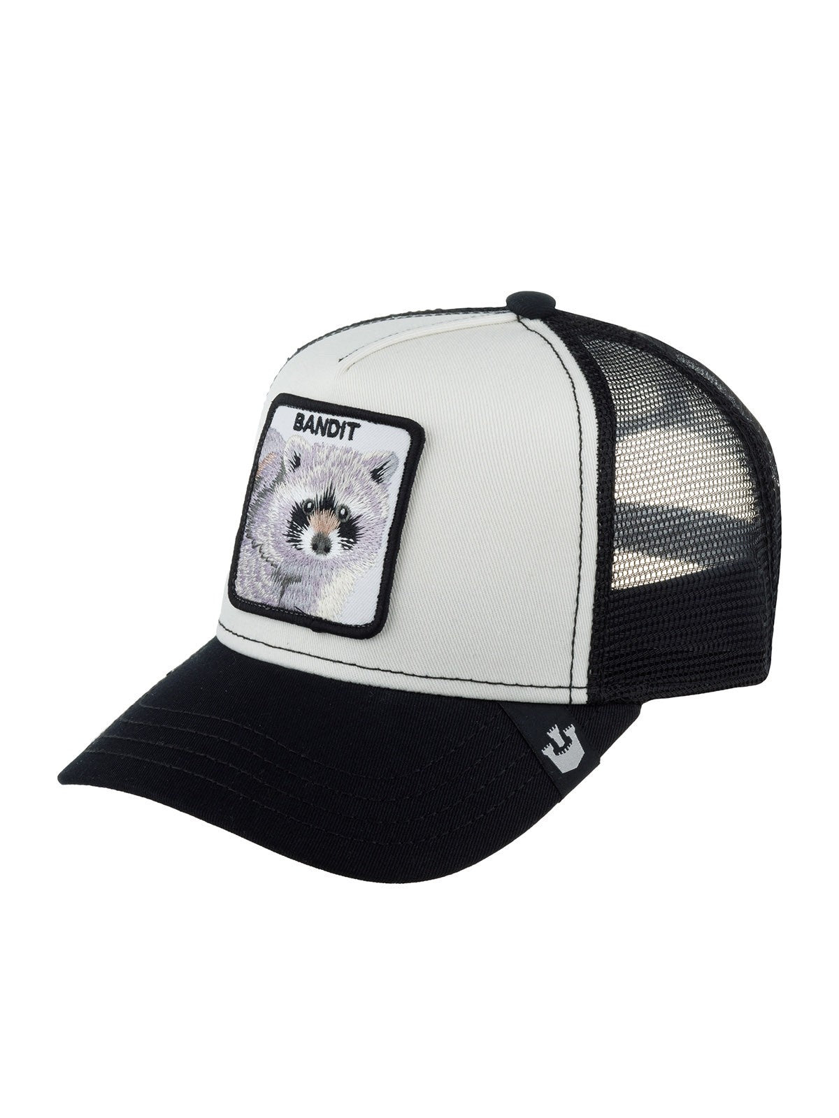 GOORIN BROS Cappello Uomo The bandit 101-0379 BKW Nero