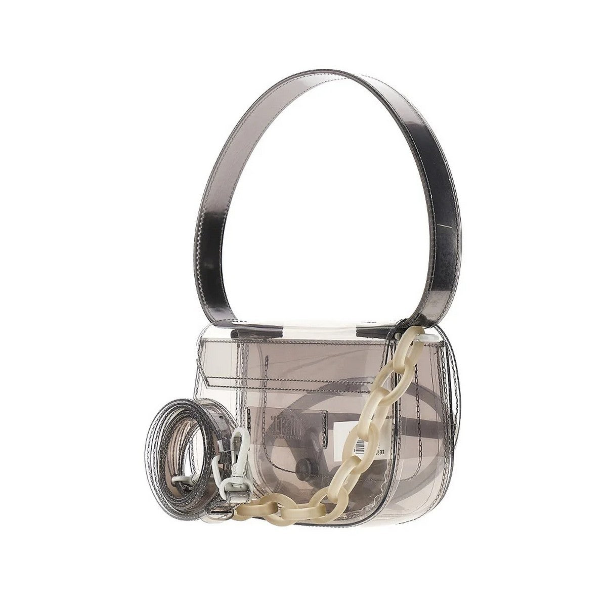 DIESEL Borsa Donna 1DR 1DR SHOULDER BAG X08396 P8763 T8044 020 - GREY