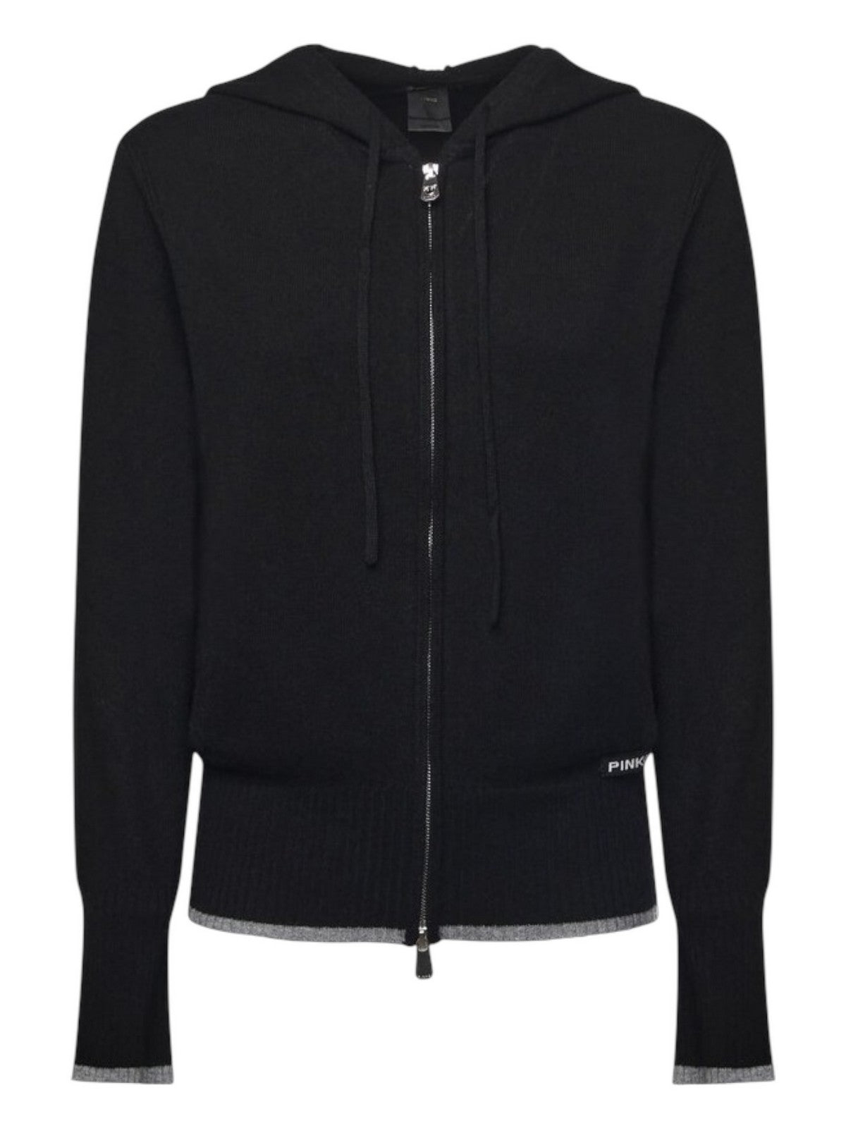 PINKO Cardigan Donna SULLAWESI CARDIGAN 105491-A2Q9 Z99 NERO LIMOUSINE