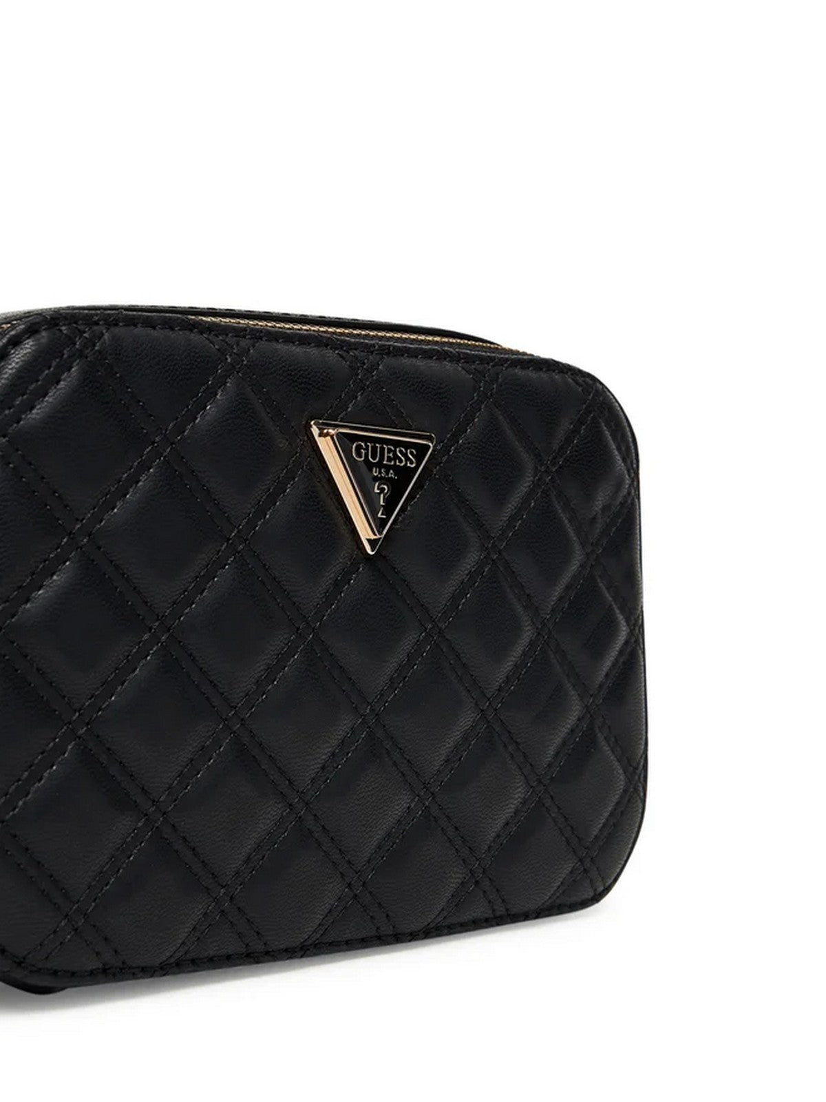 GUESS Borsa Donna GIULLY II CAMERA BAG HWQG96 73140 BLA BLACK