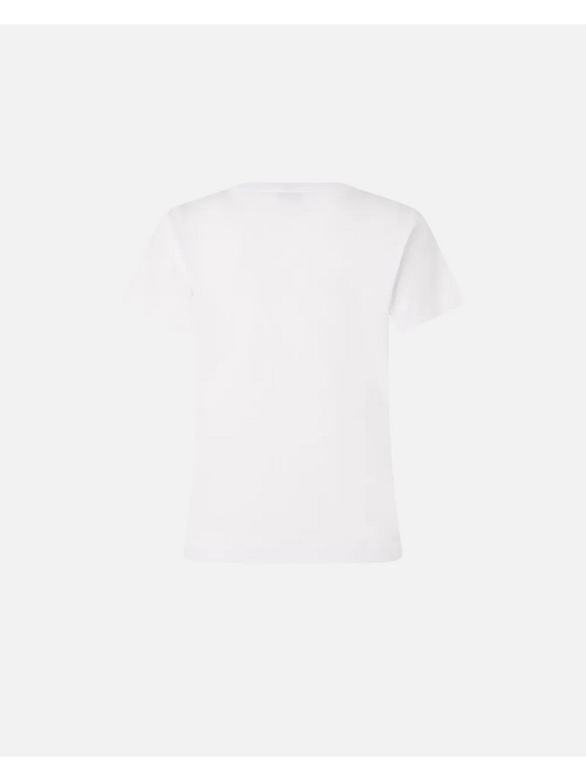 PINKO T-shirt Donna BASICO T-SHIRT 100373-A2RE Z04 BIANCO BRILL.