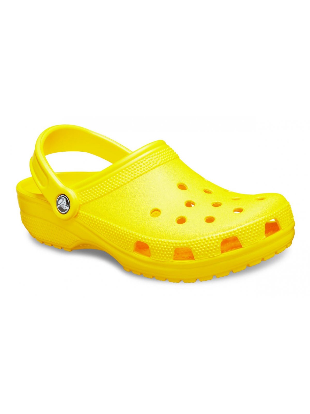 Crocs Ciabatta Niños y adolescentes 204536 7C1 Amarillo