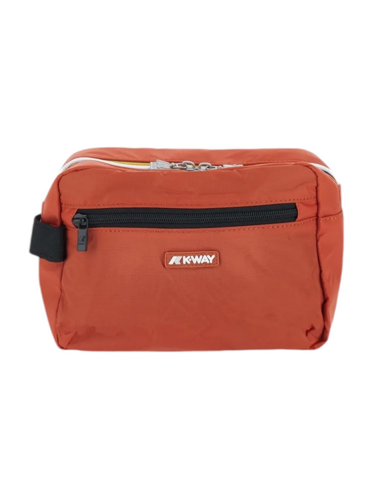 K-WAY Beauty case Unisex adulto DEMU K4127TW 696 Rosso