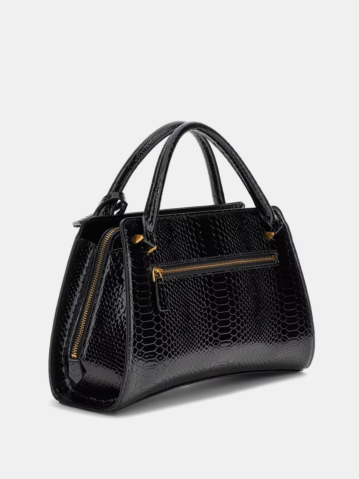 GUESS Borsa Donna ANNITA GIRLFRIEND SATCHEL HWKB94 99060 BLA BLACK