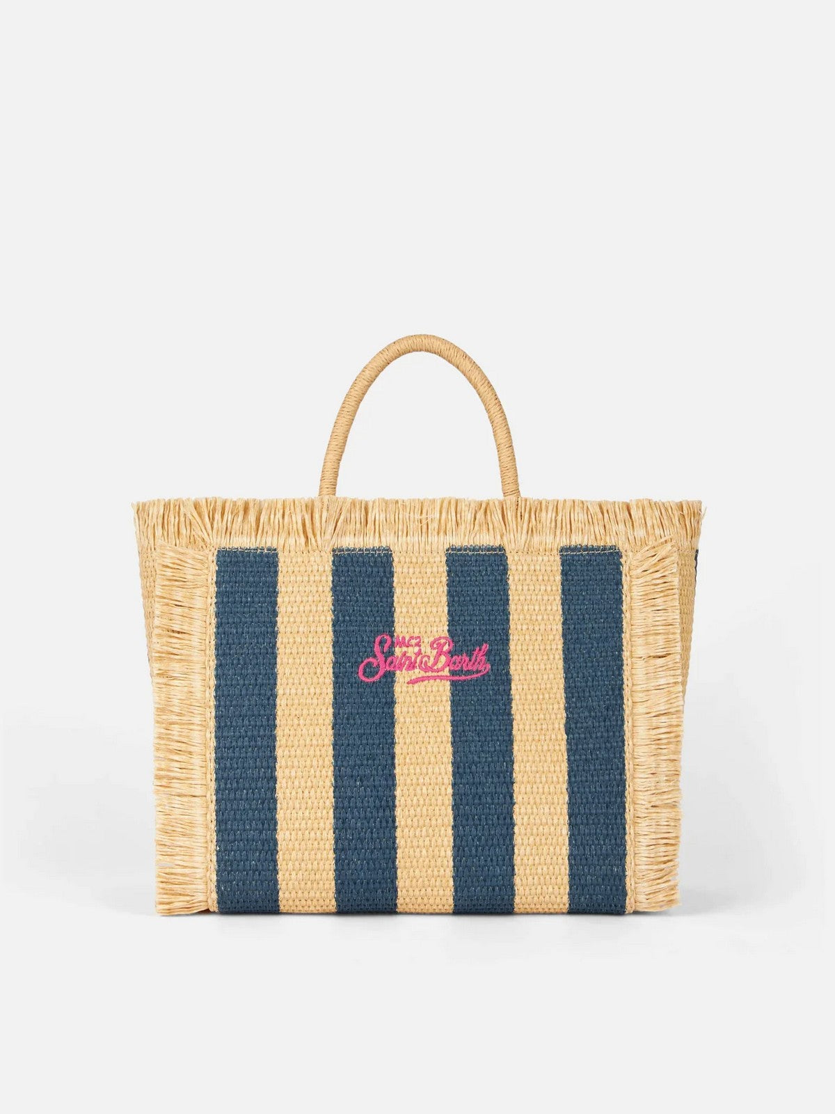 MC2 SAINT BARTH Borsa Donna  COLETTE STRAW N 01467H STRIPES POP V 61 gioboutiqueweb