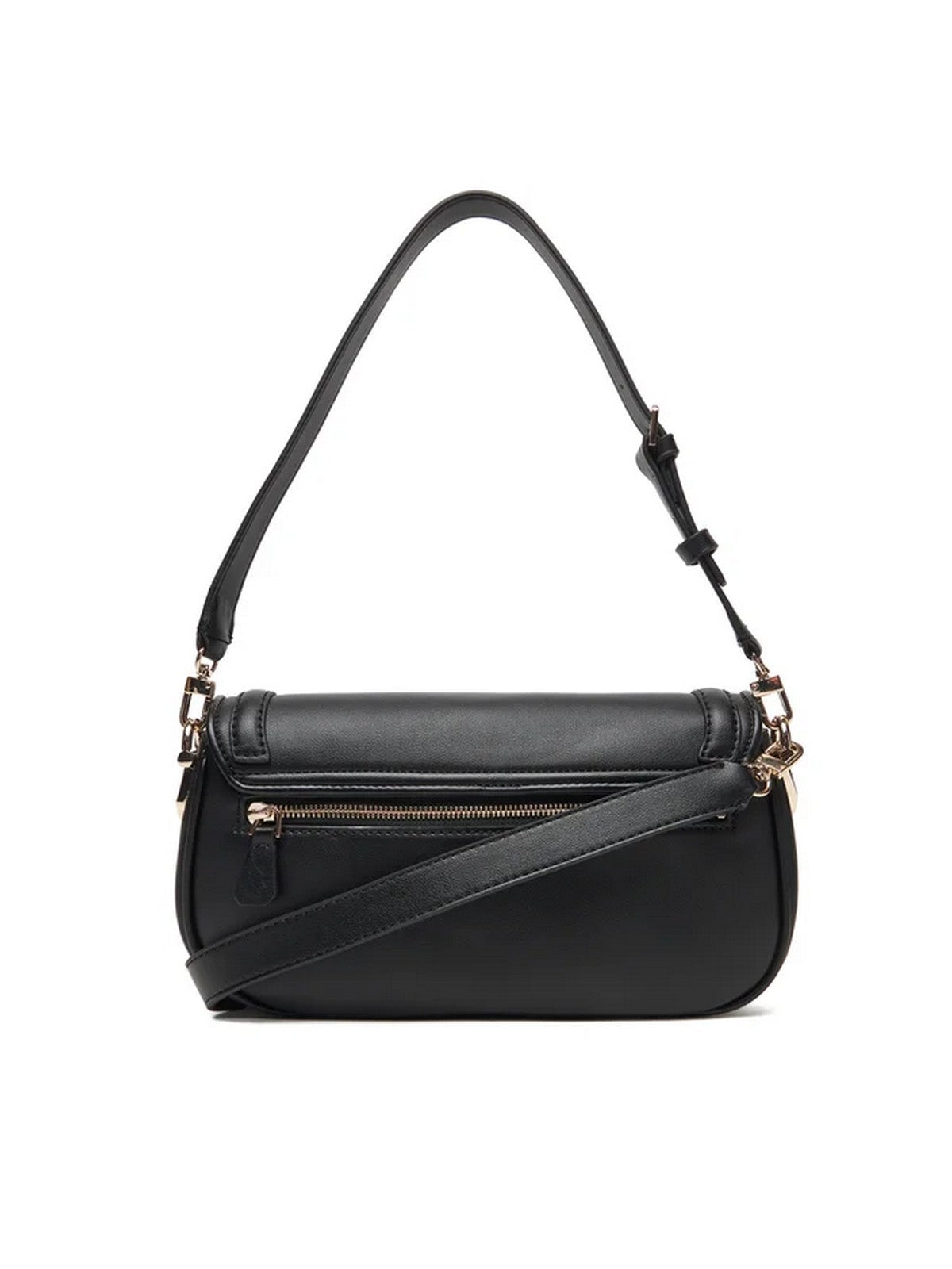 GUESS Borsa Donna DEA FLAP SHOULDER BAG HWBG79 93200 BLA BLACK