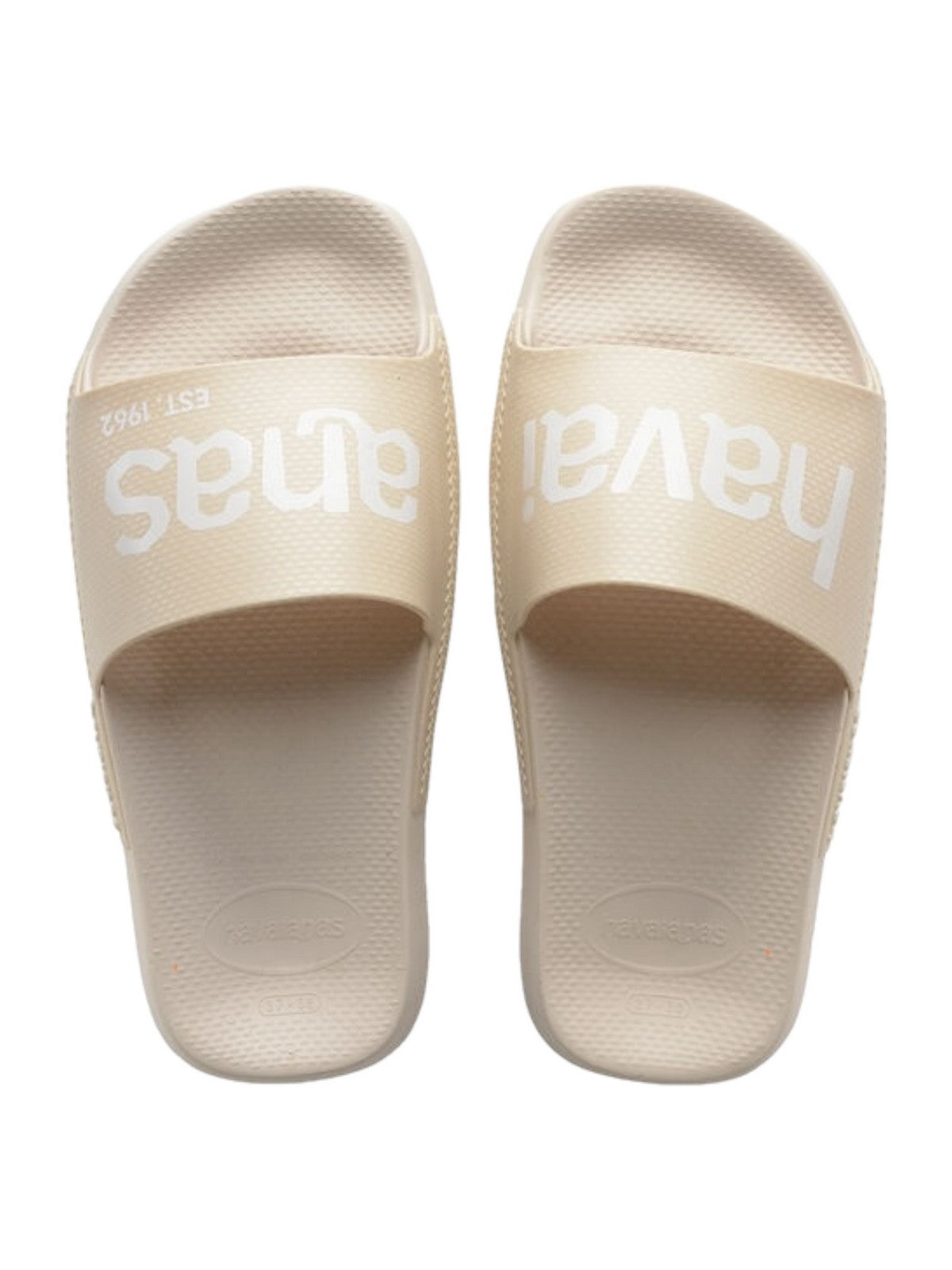 Havaianas ciabatta unisexe adulte hav. Slide Classic 4148124.0121 Beige