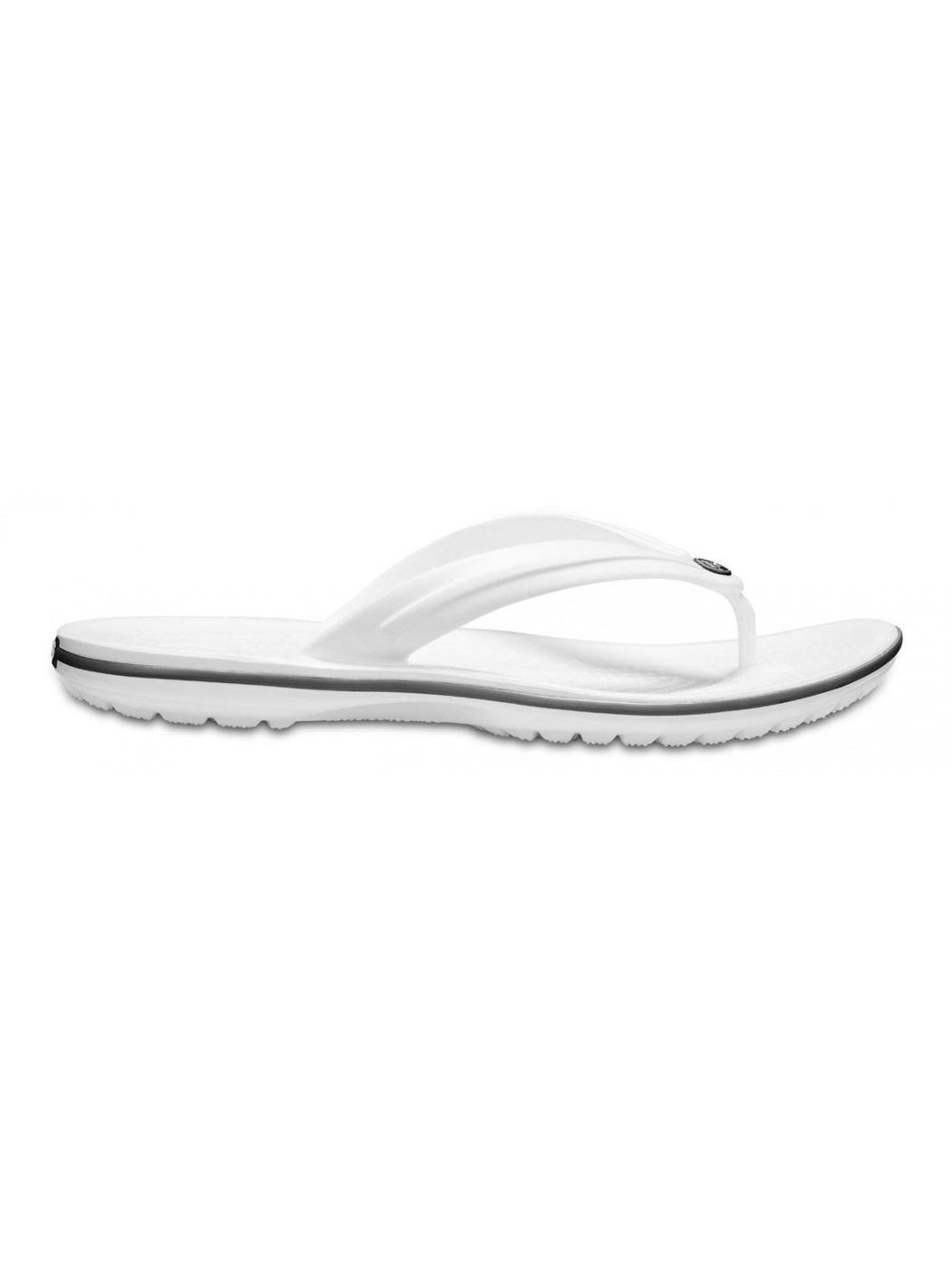 Crocs Flip Flops Mann Crocband Flip 11033 100 Weiß