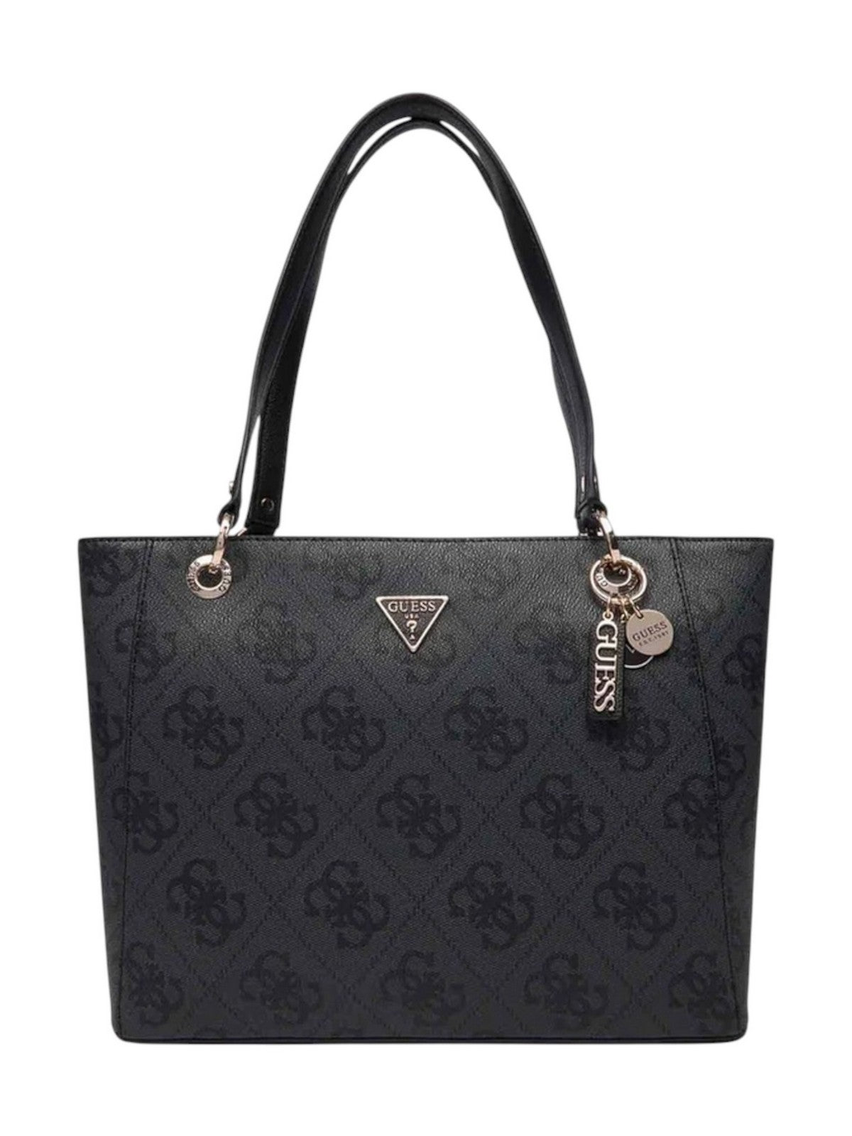 GUESS Borsa Donna NOELLE II TOTE HWSO96 72250 CLO COAL LOGO