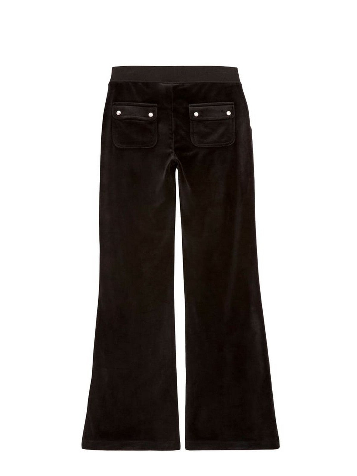 JUICY COUTURE Pantalone Donna Jewel Layla Low Rise Pant VIJB80412WPFJ00 Nero gioboutiqueweb