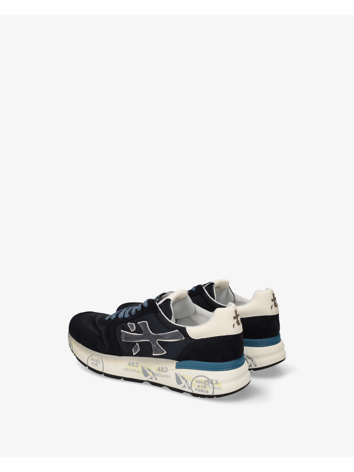 PREMIATA Sneaker Uomo  MICK VAR 7716 BLUE