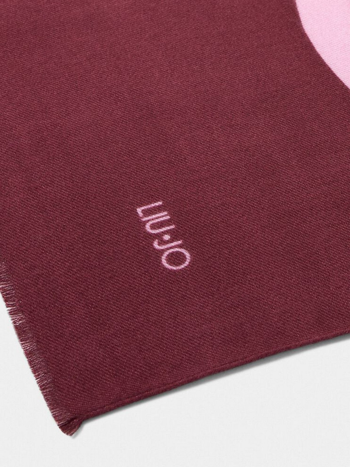 LIU JO SOFT Stola Donna  2F5082T0300 91726 Red wine